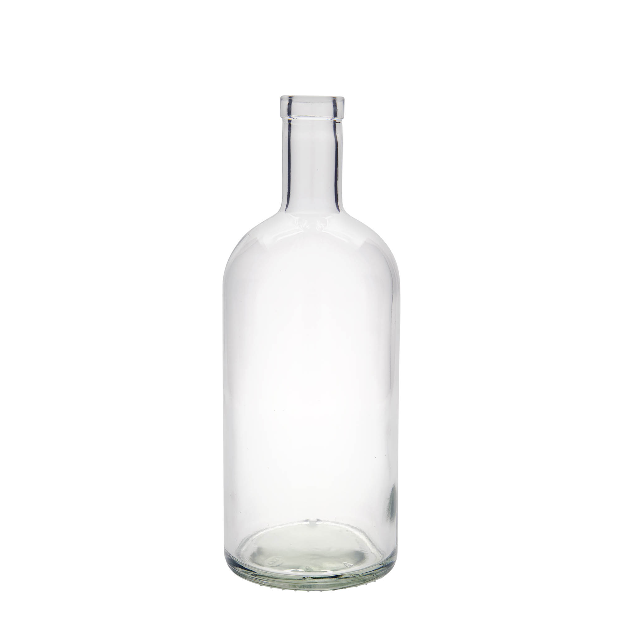 1000 ml klaaspudel 'Gerardino', suuava: kork 1000 ml klaaspudel 'Gerardino', suuava: kork
