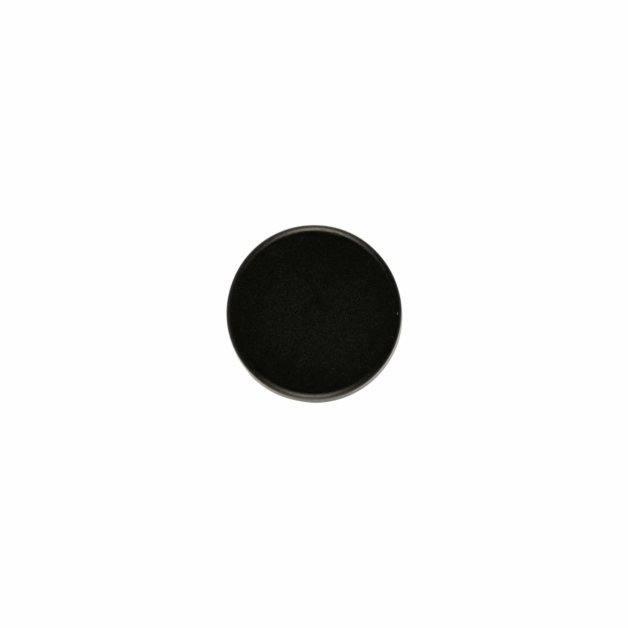 Käepideme kork 11 mm, puit, must, suuava jaoks: kork
