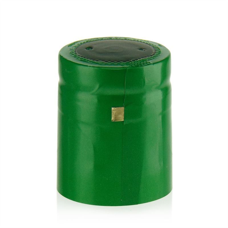 Termokork 32×41, PVC-plast, roheline