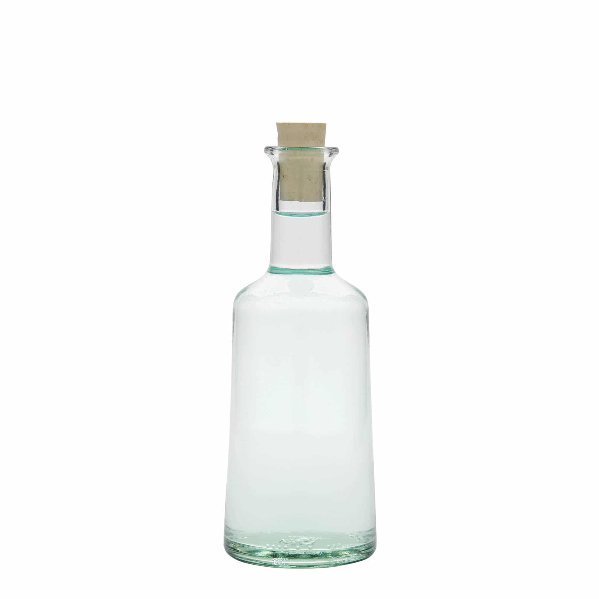 250 ml klaaspudel 'Christiano', sulgur: kork