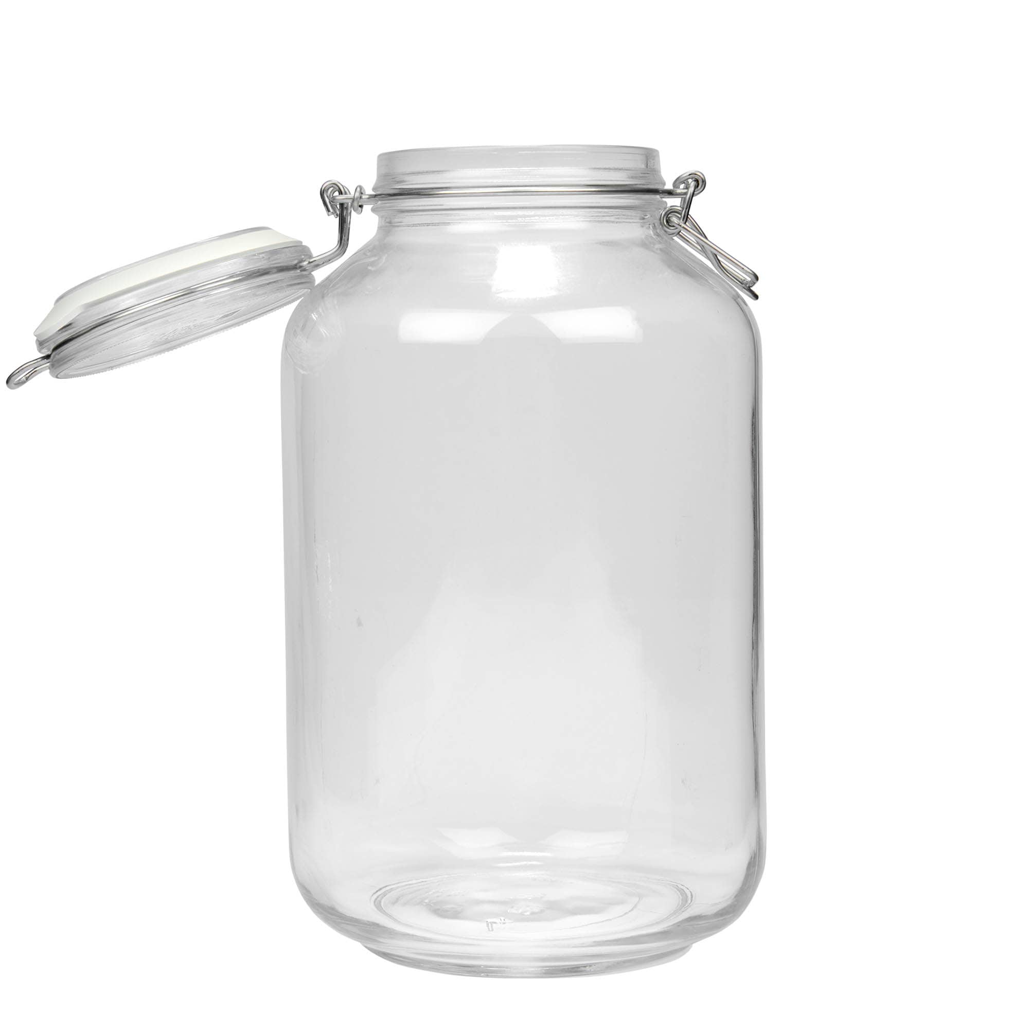 4000 ml traatkaanega purk 'Fido', sulgur: traatkaas