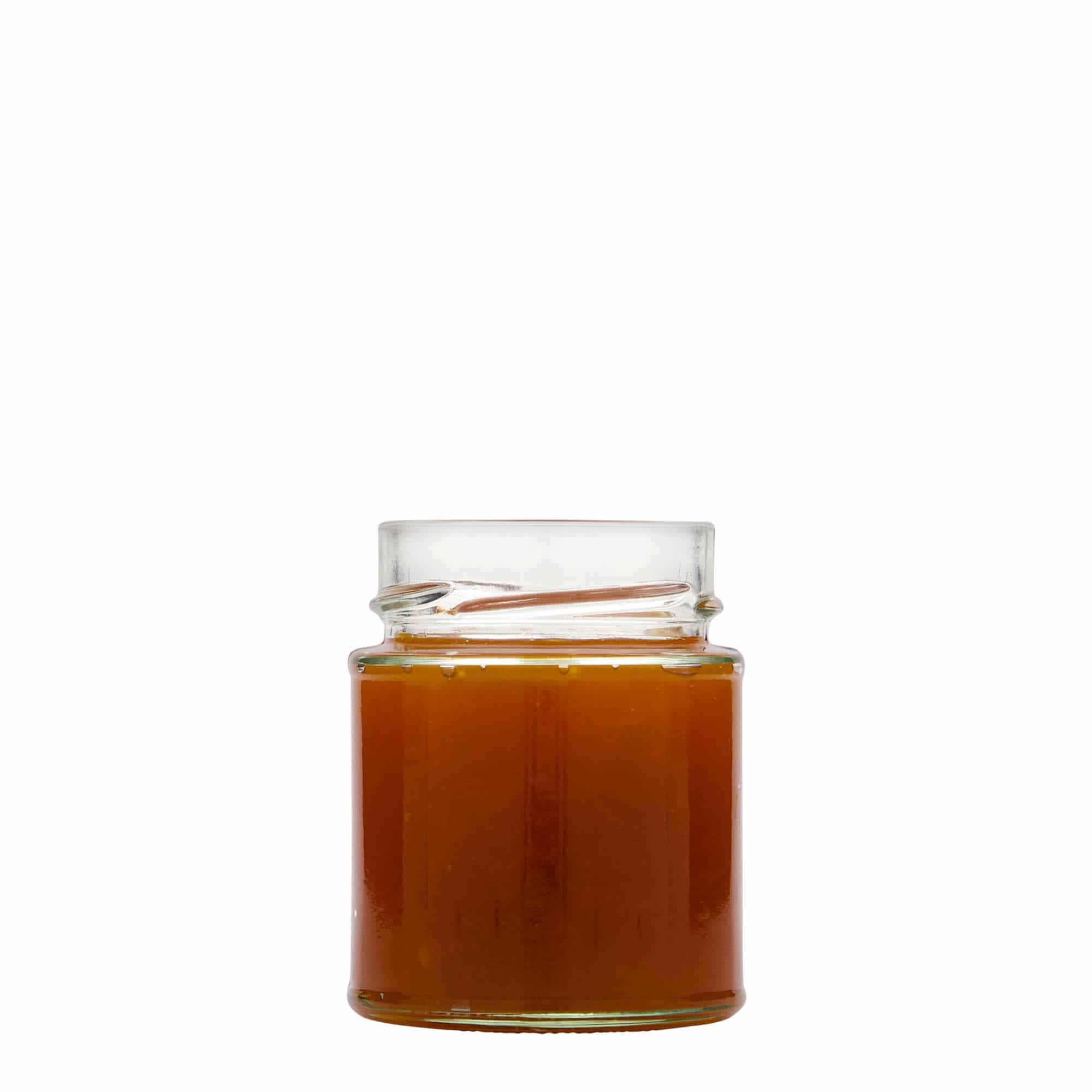 161 ml ümmargune purk 'Summertime', sulgur: deep-twist-off (DTO 58)