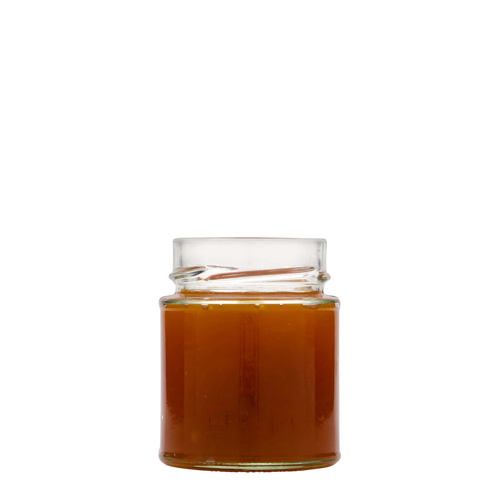 161 ml ümarpudel 'Summertime', suuava: Deep-Twist-Off (DTO 58)