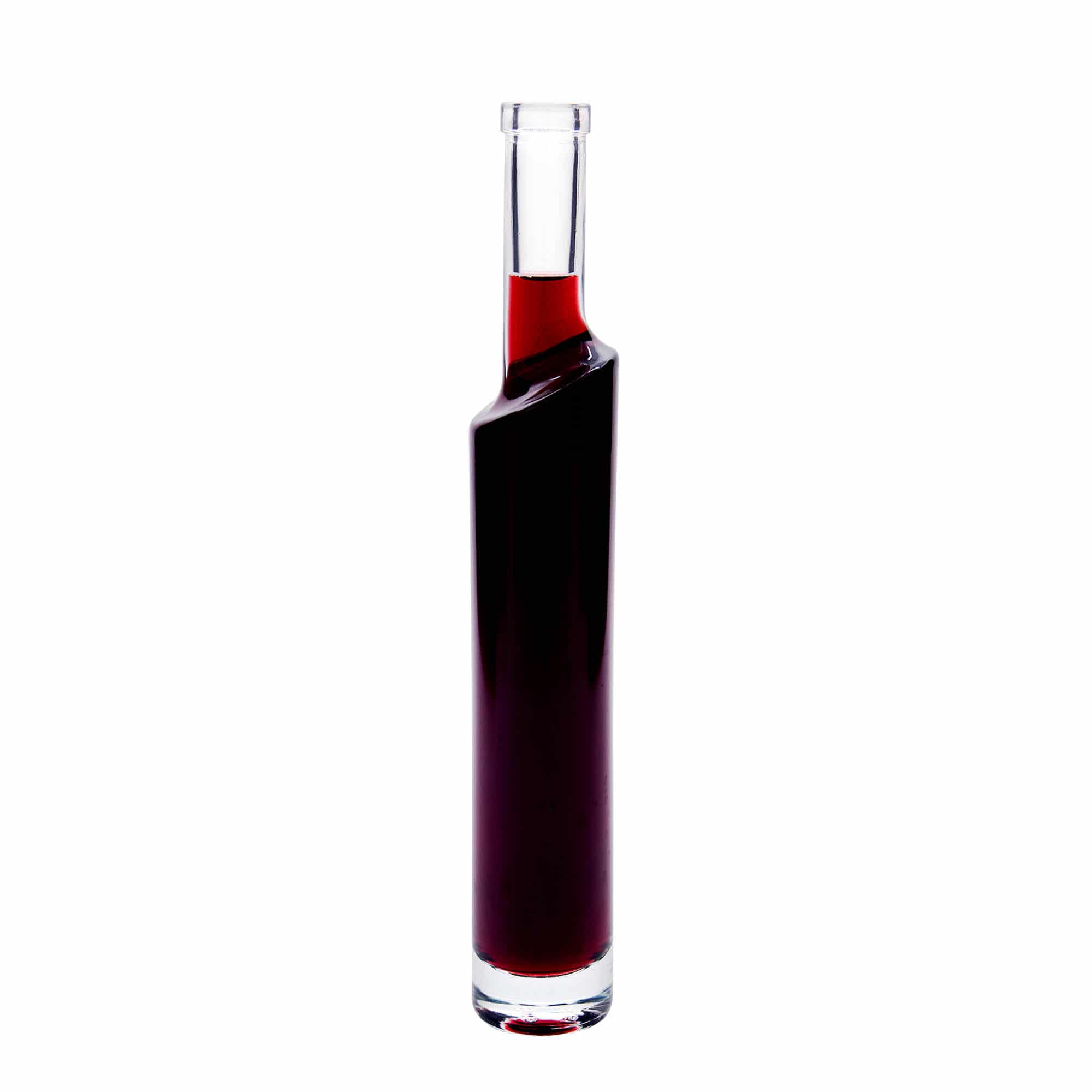 500 ml klaaspudel 'Feeling', sulgur: kork