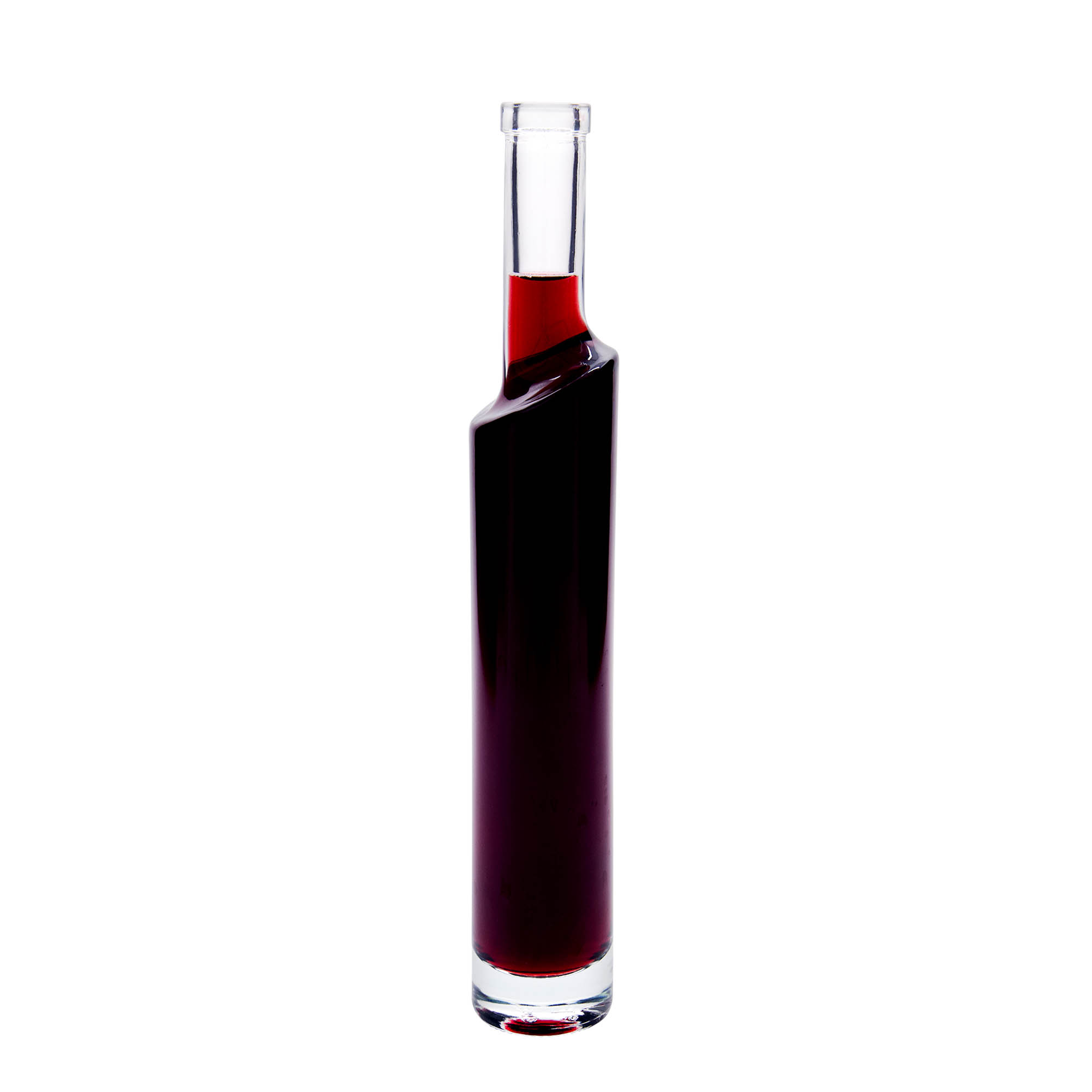 500 ml klaaspudel 'Feeling', sulgur: kork