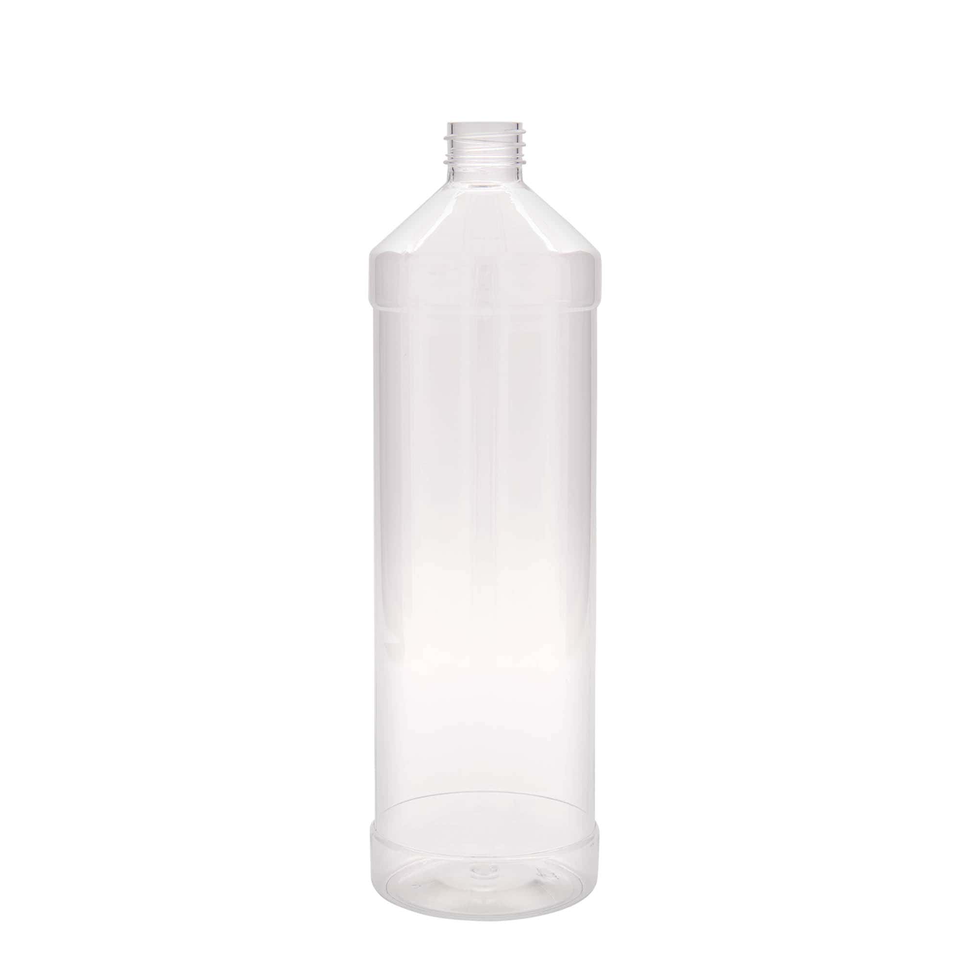 1000 ml PET-pudel 'Everytime', plast, sulgur: 28/410 1000 ml PET-pudel 'Everytime', plast, sulgur: 28/410