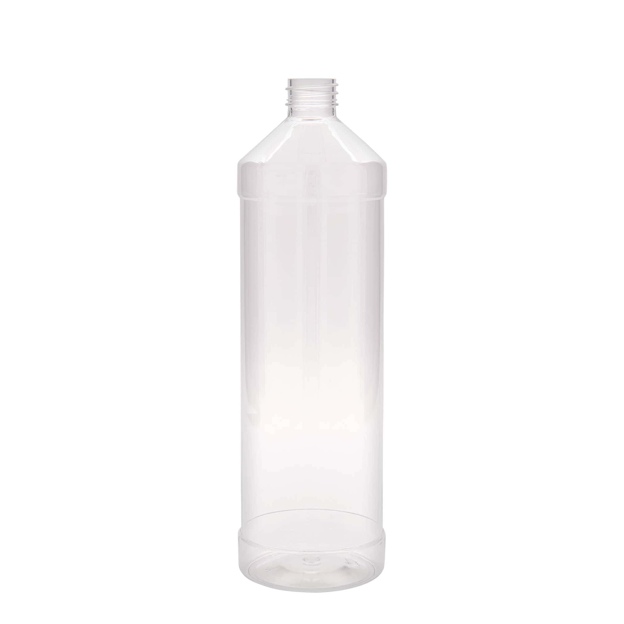 1.000 ml PET-pudel 'Everytime', plastik, kael: 28/410 1.000 ml PET-pudel 'Everytime', plastik, kael: 28/410