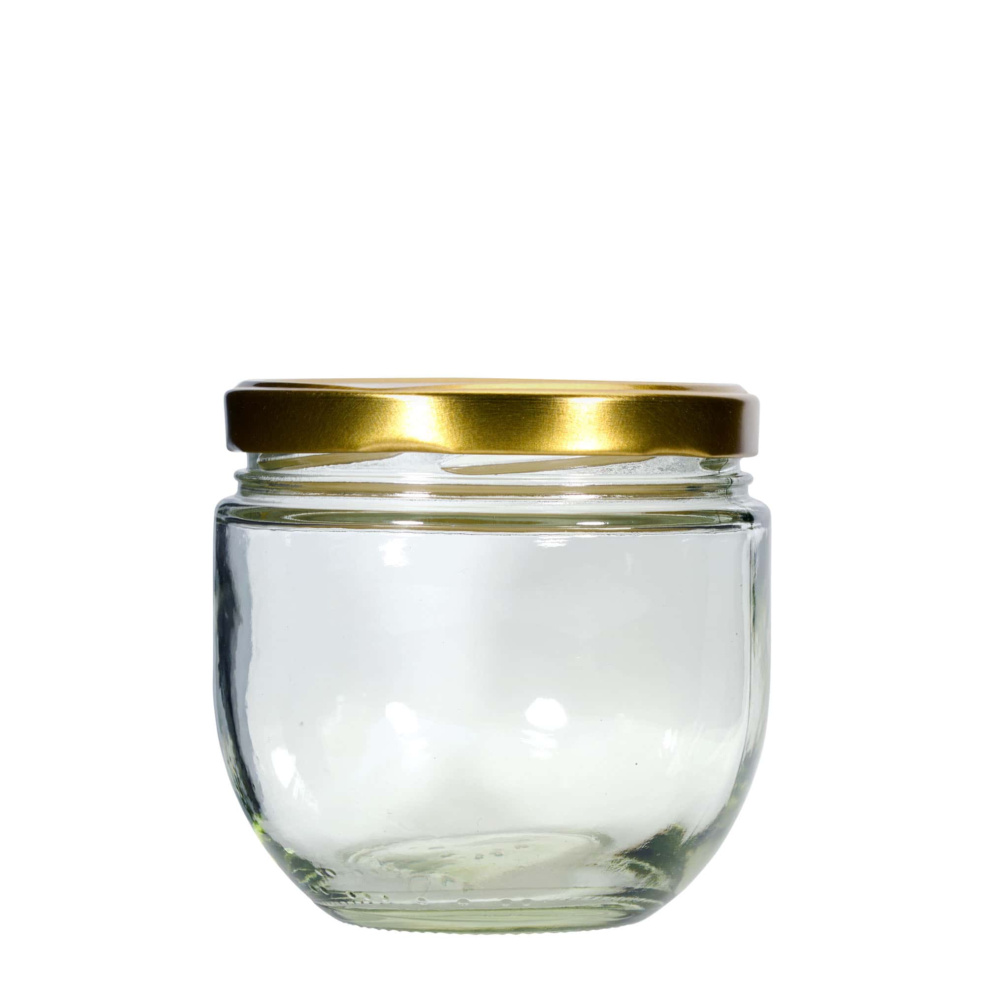 640 ml Moosipurk Felitsia, sulgur: twist-off (TO 82)
