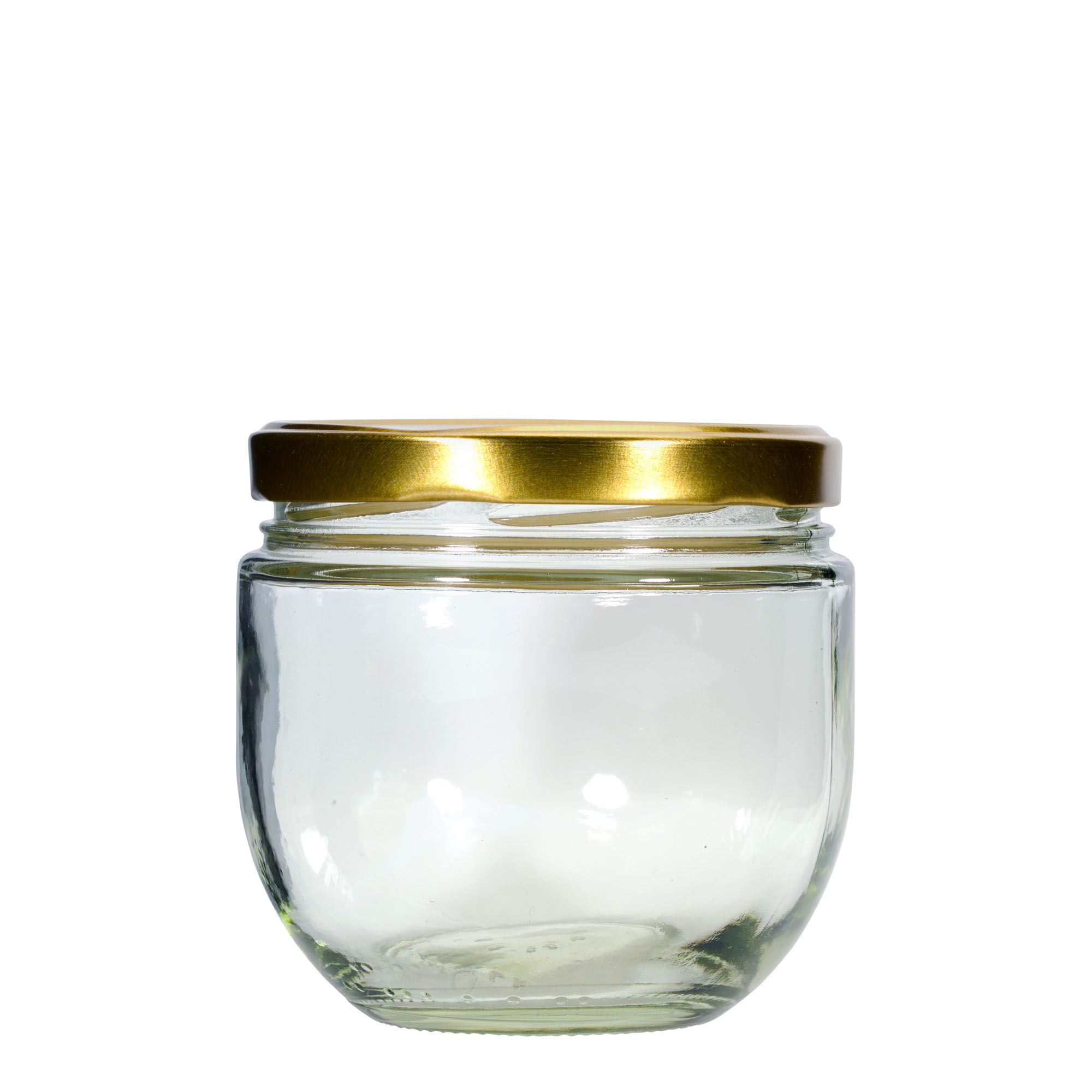 640 ml Felicitas moosipurk, avale: Twist-Off (TO 100)