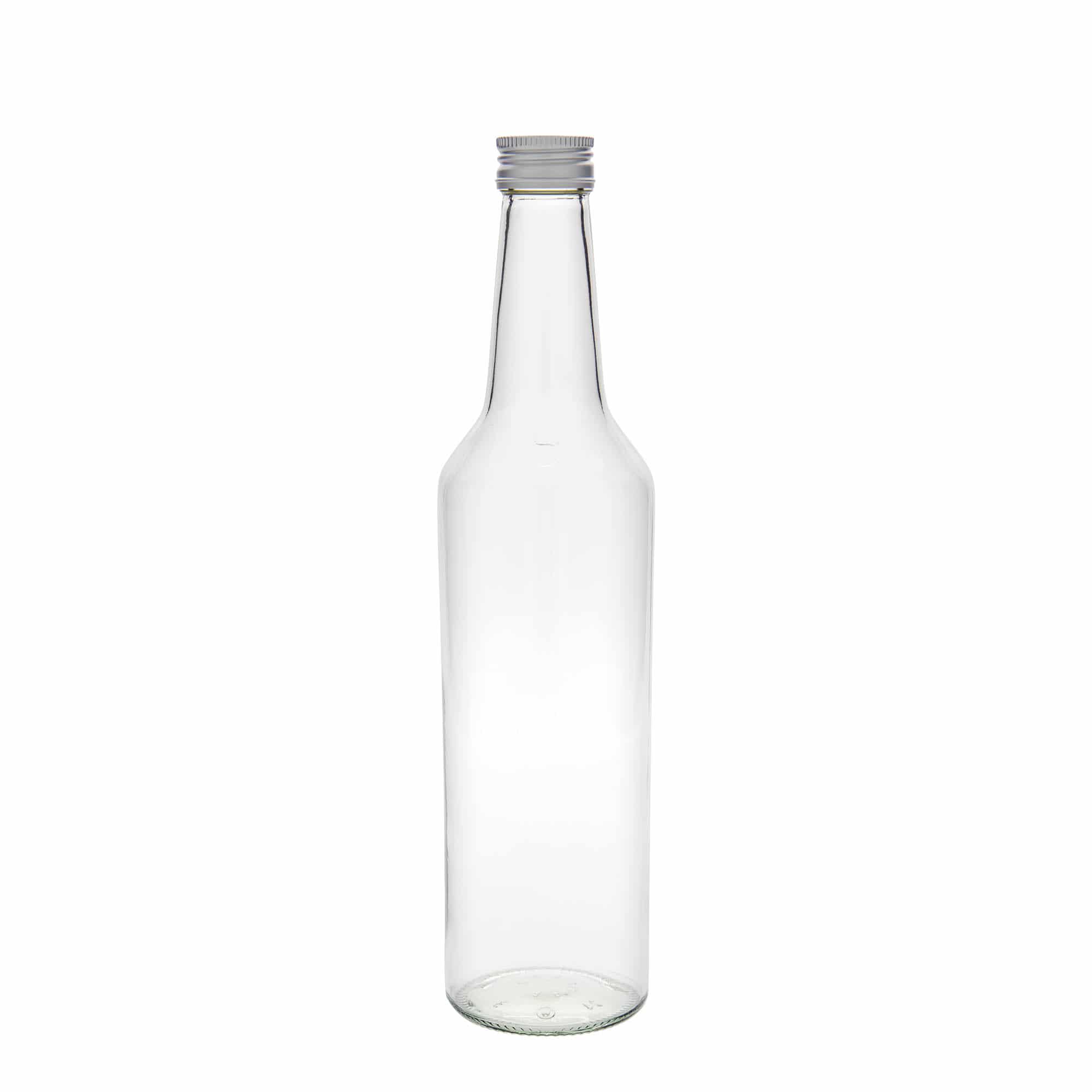 700 ml klaaspudel „Sammy“, avale: PP 31,5