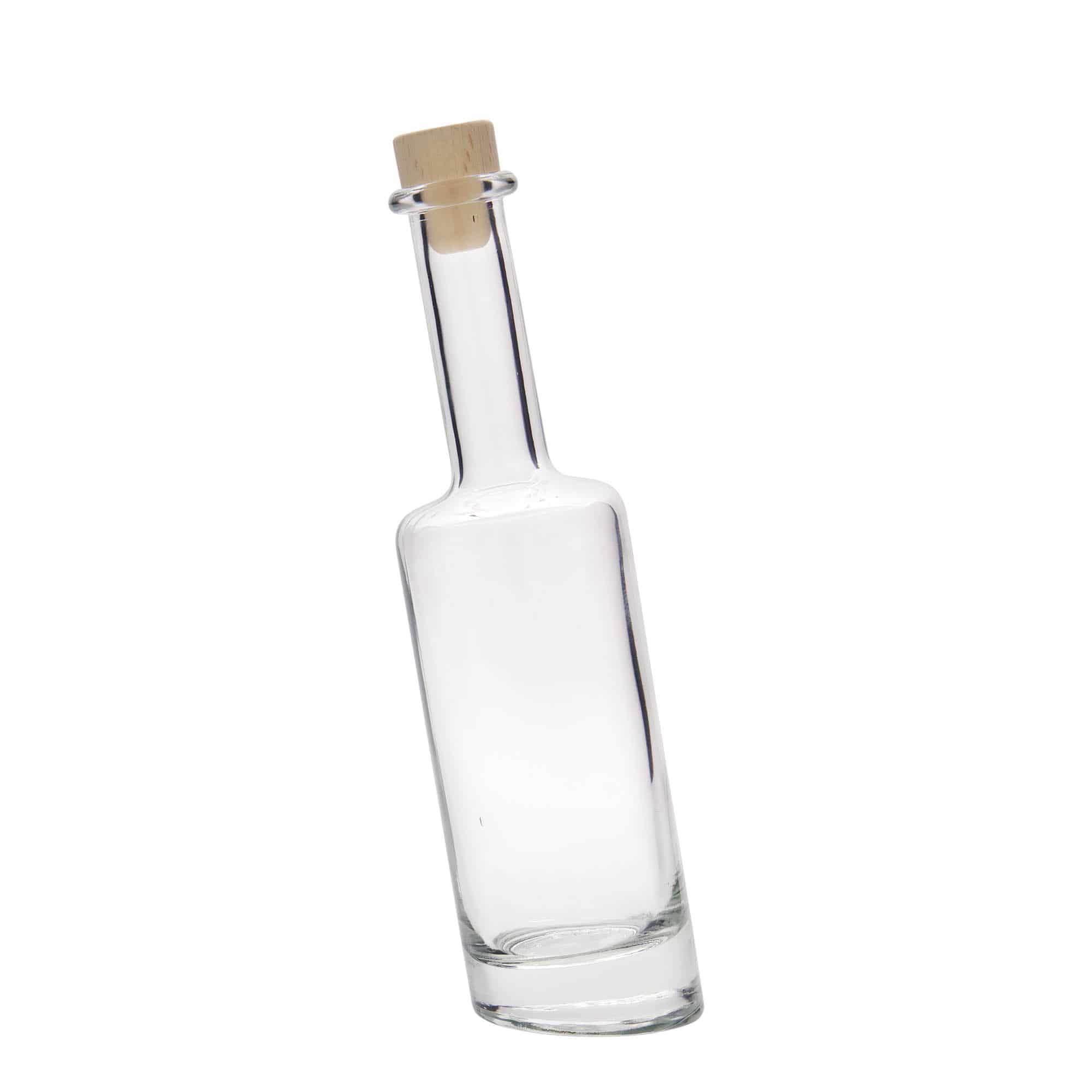 350 ml klaaspudel 'Bounty', sulgur: kork