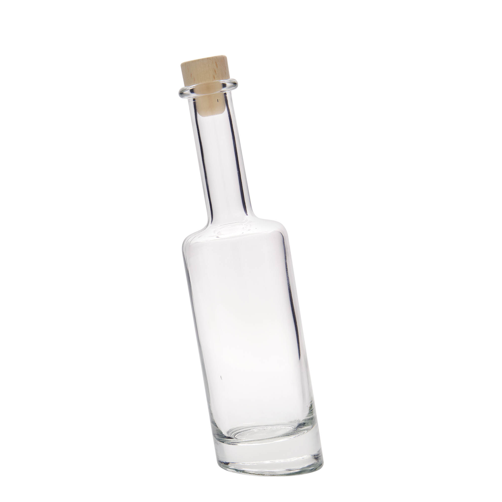350 ml klaaspudel 'Bounty', avaus: kork
