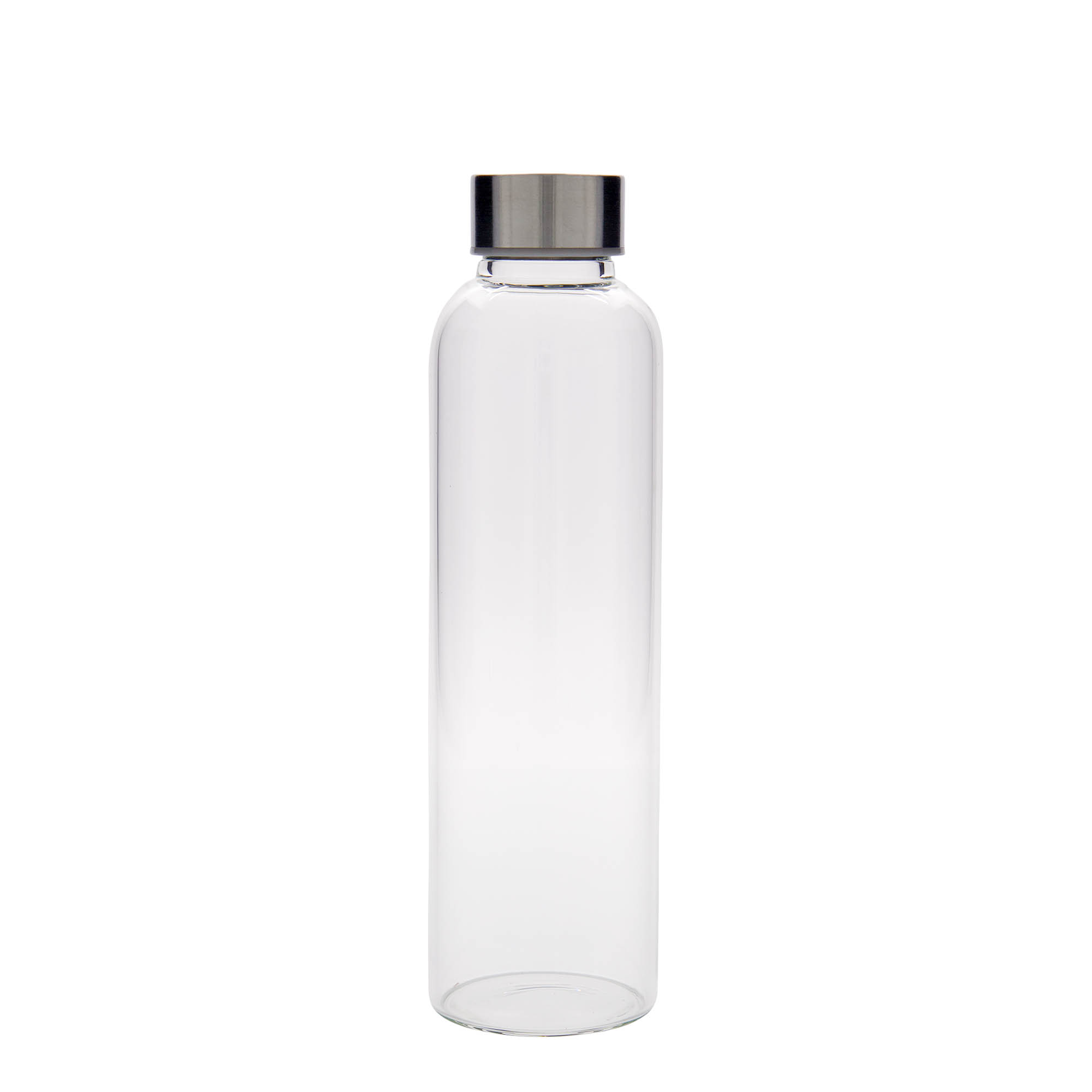 500 ml joogipudel 'Perseus', klaas, suuosa: keeratav kork