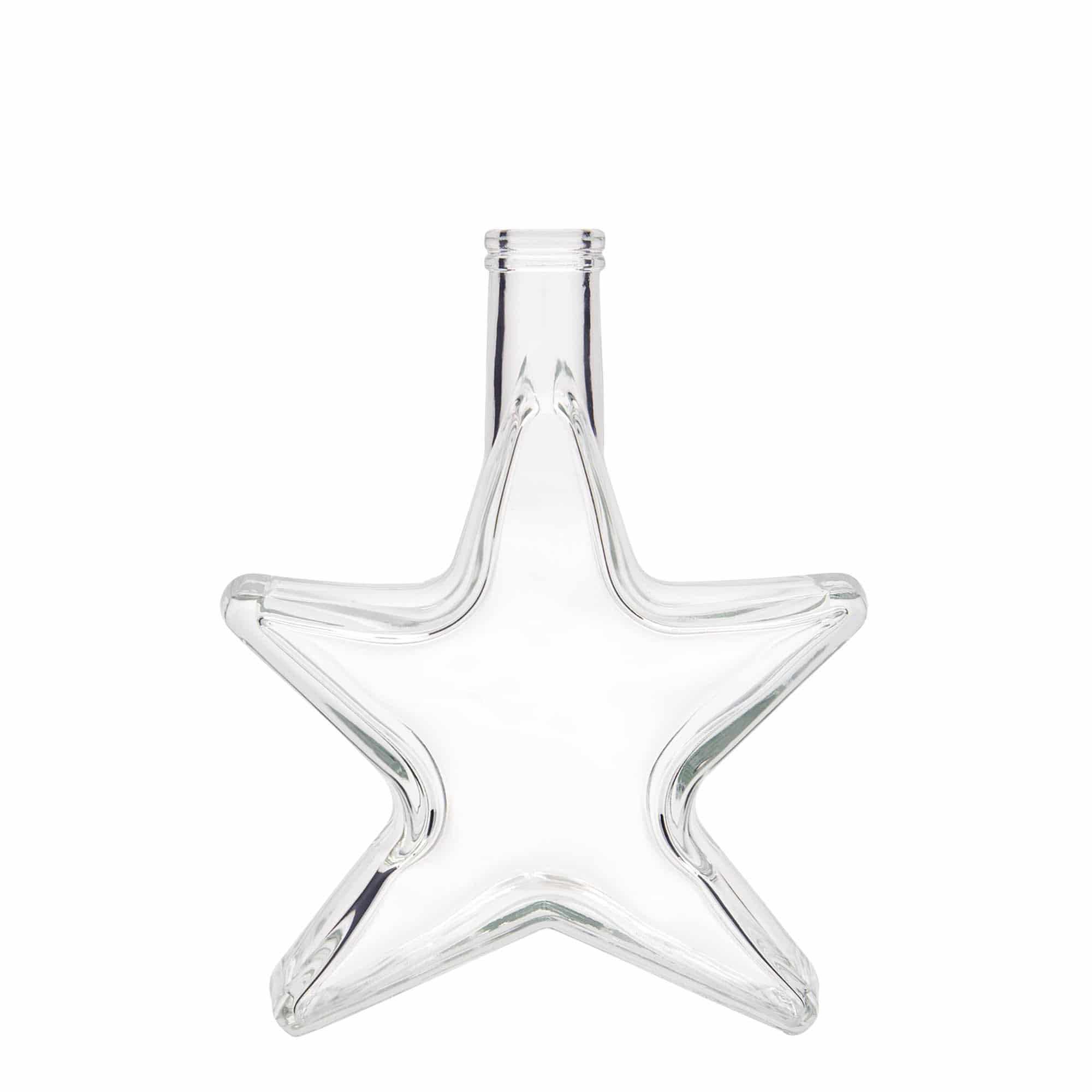 350 ml klaaspudel 'Stern', avaus: kork