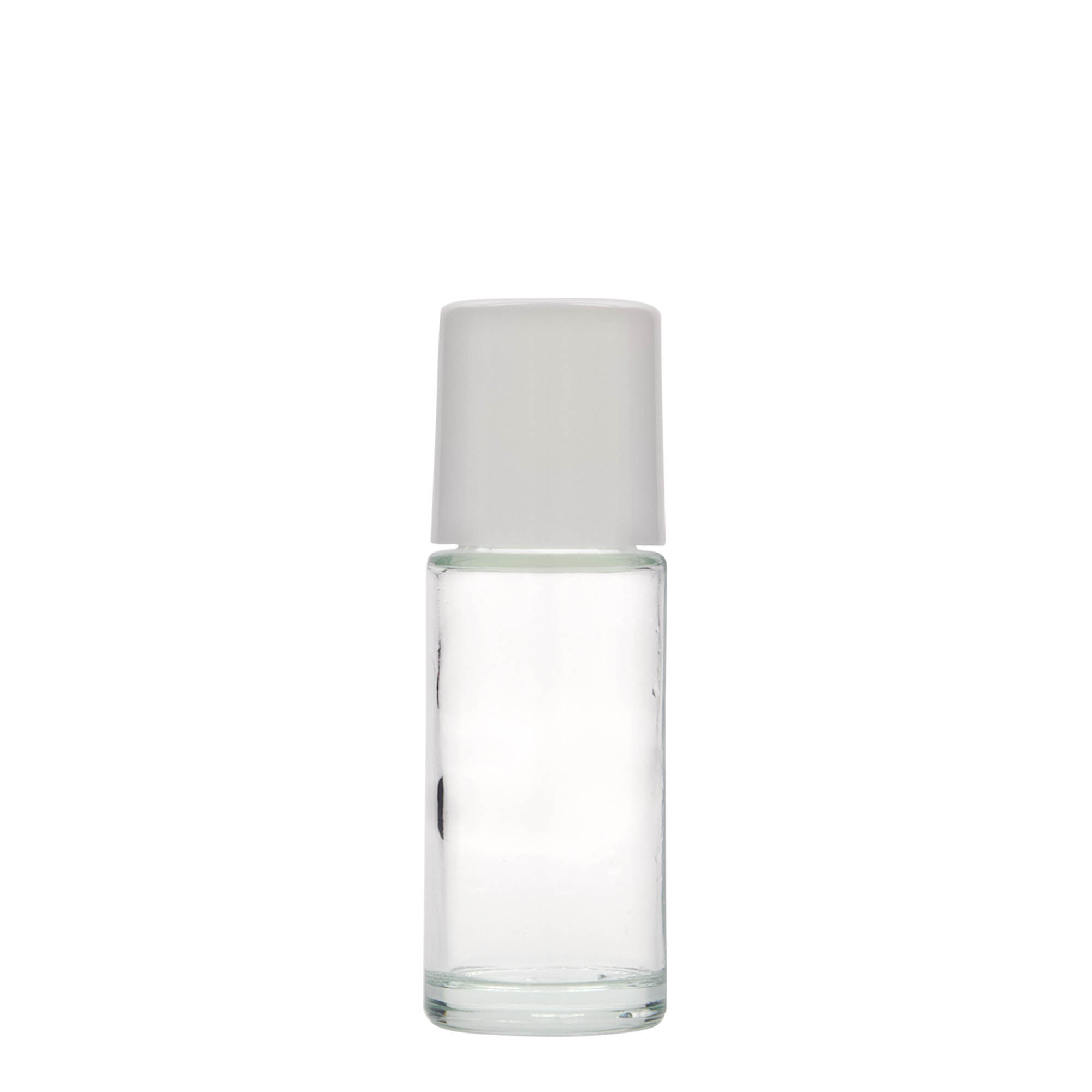50 ml rullpudel, klaas, suu: keeratava korgiga 50 ml rullpudel, klaas, suu: keeratava korgiga