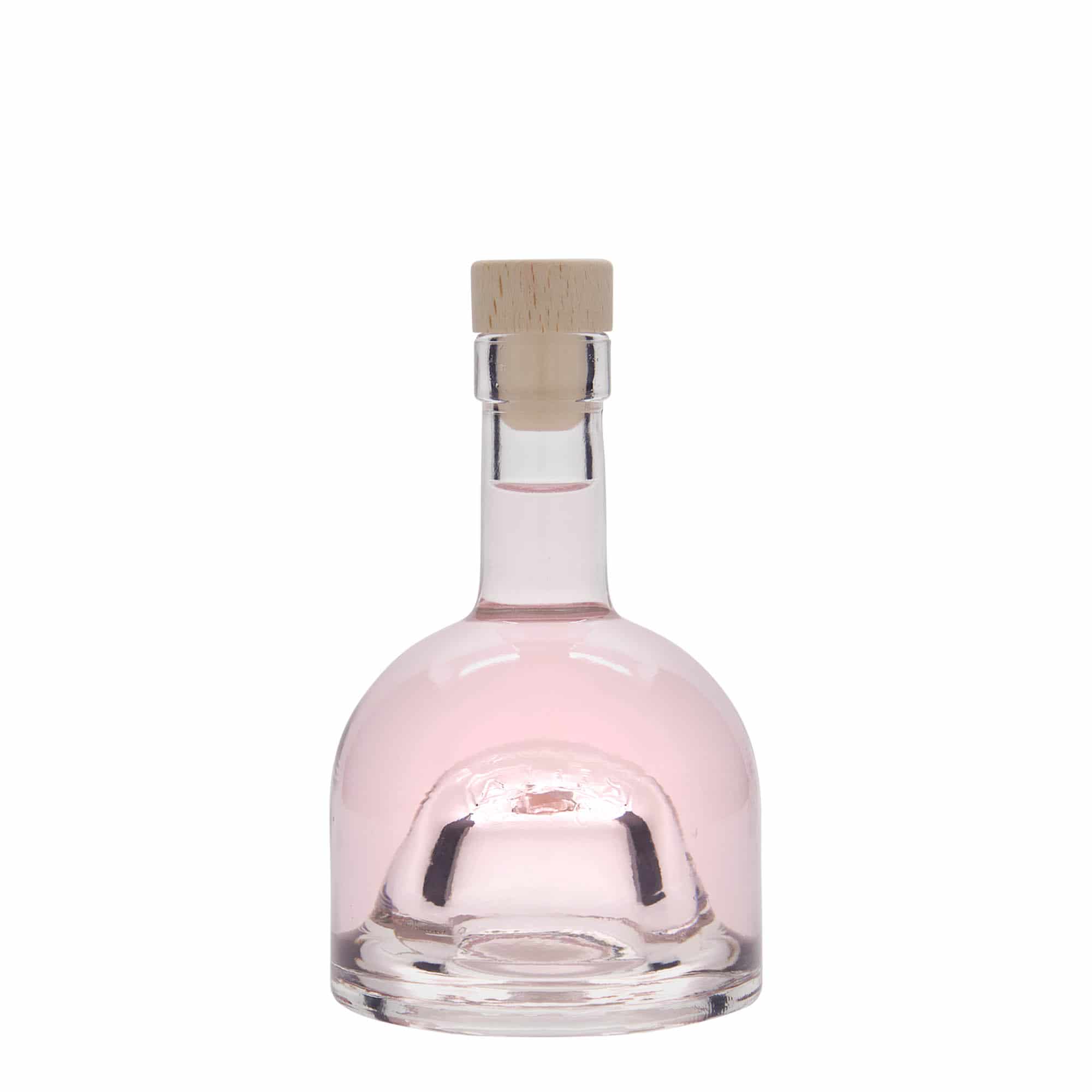 200 ml klaaspudel 'Kato', sulgur: kork