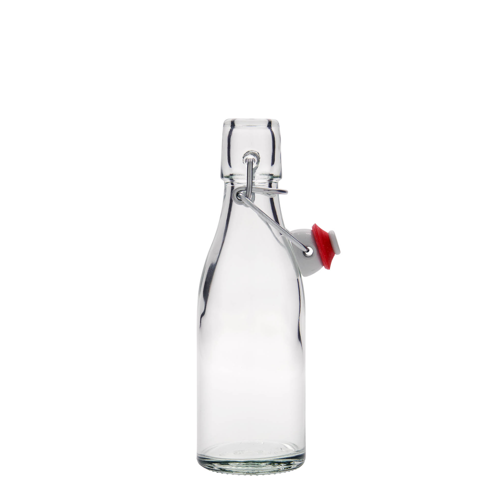 200 ml klaaspudel 'Paul', suuava: sanglukork 200 ml klaaspudel 'Paul', suuava: sanglukork