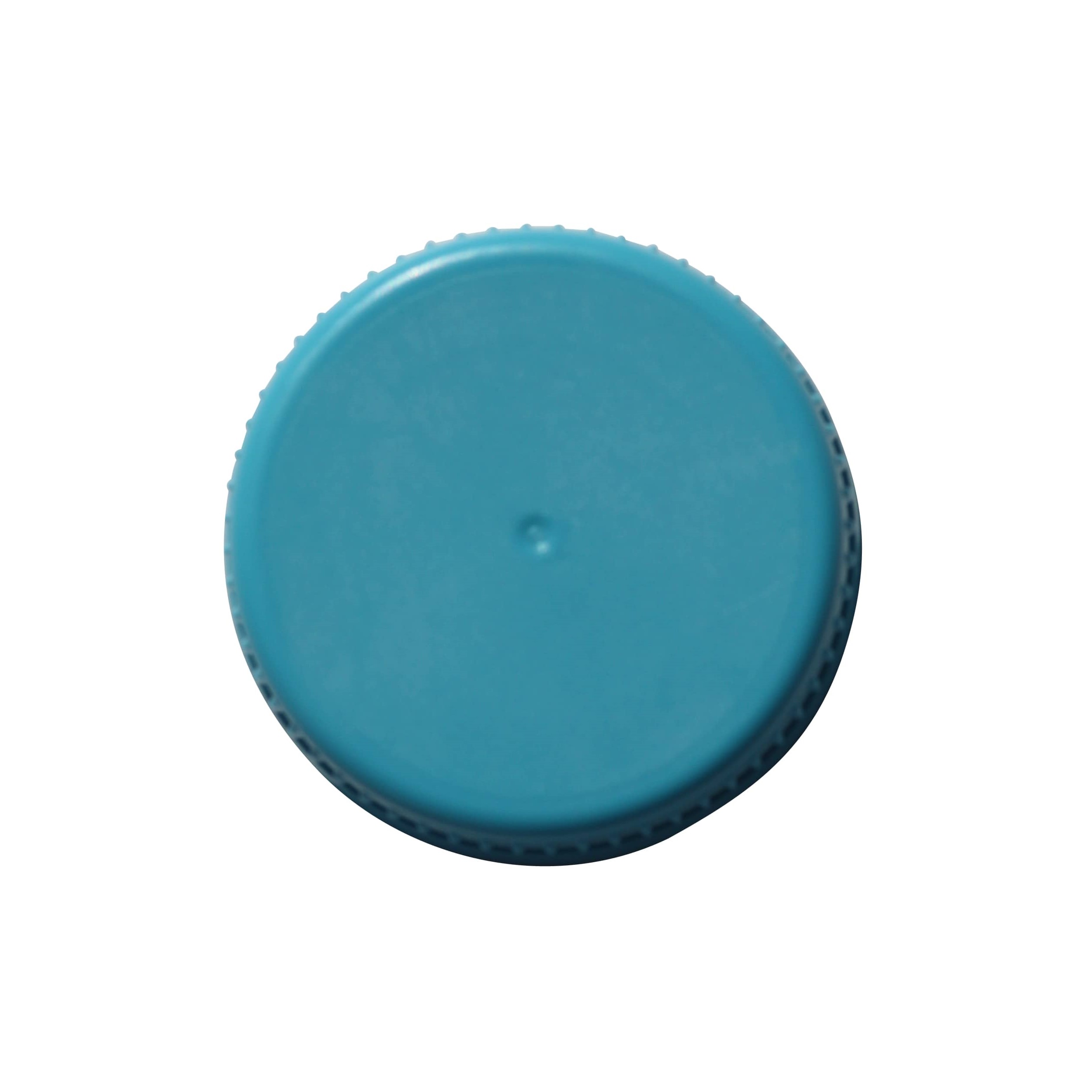 Keeratav kork 40 mm, PE-plast, helesinine