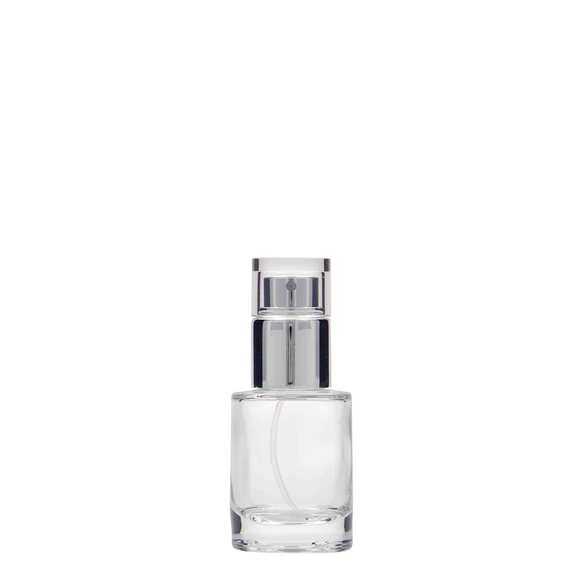 15 ml klaasflakoon 'Jasmina'