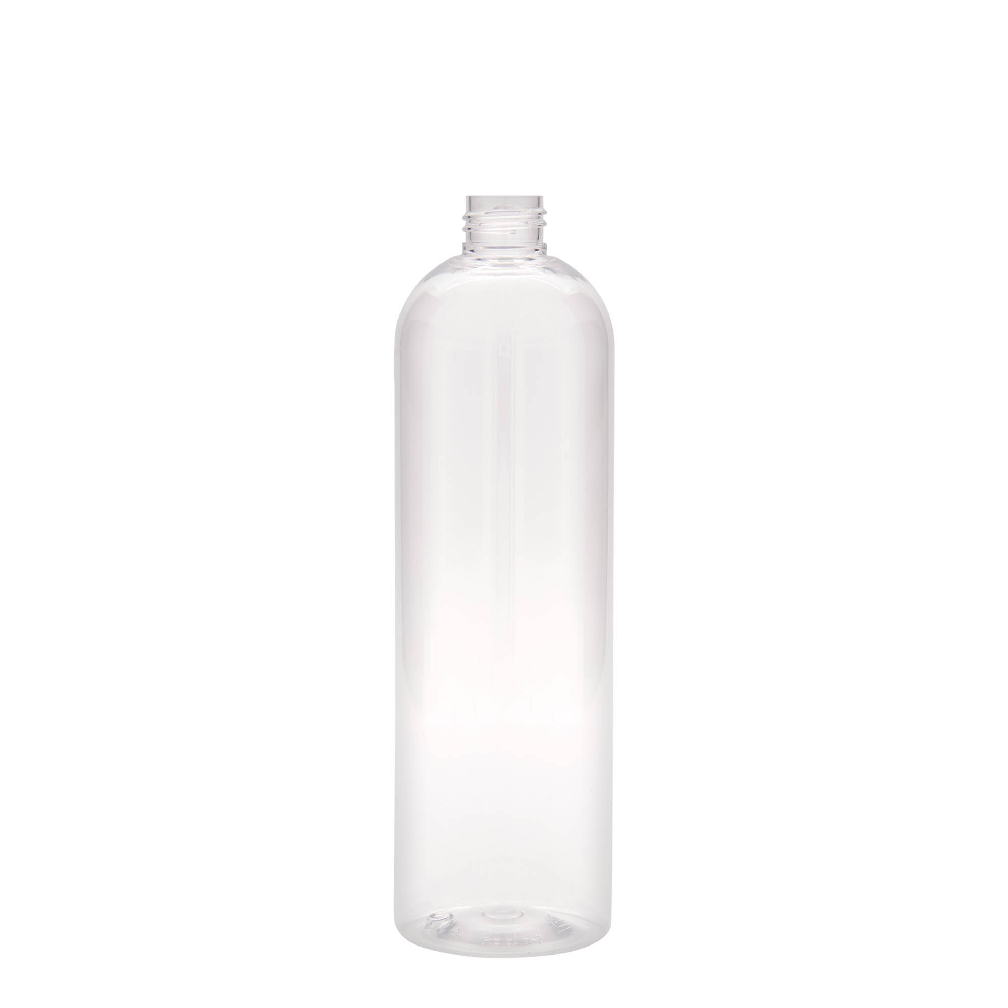 500 ml PET-pudel 'Pegasus', plastik, suuava: 20/410 500 ml PET-pudel 'Pegasus', plastik, suuava: 20/410