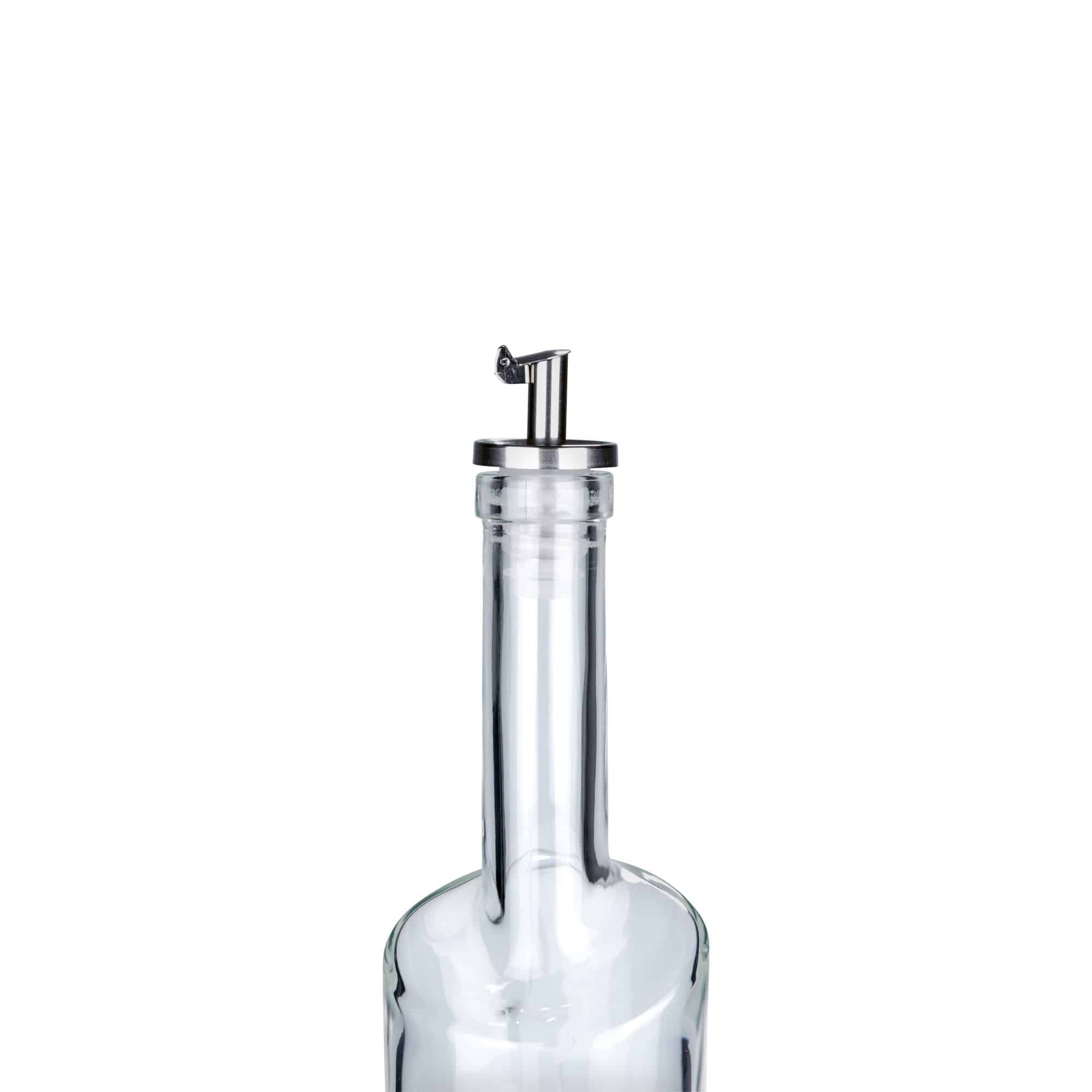 Valamiskork Inox äädikas, roostevaba teras, hõbedane