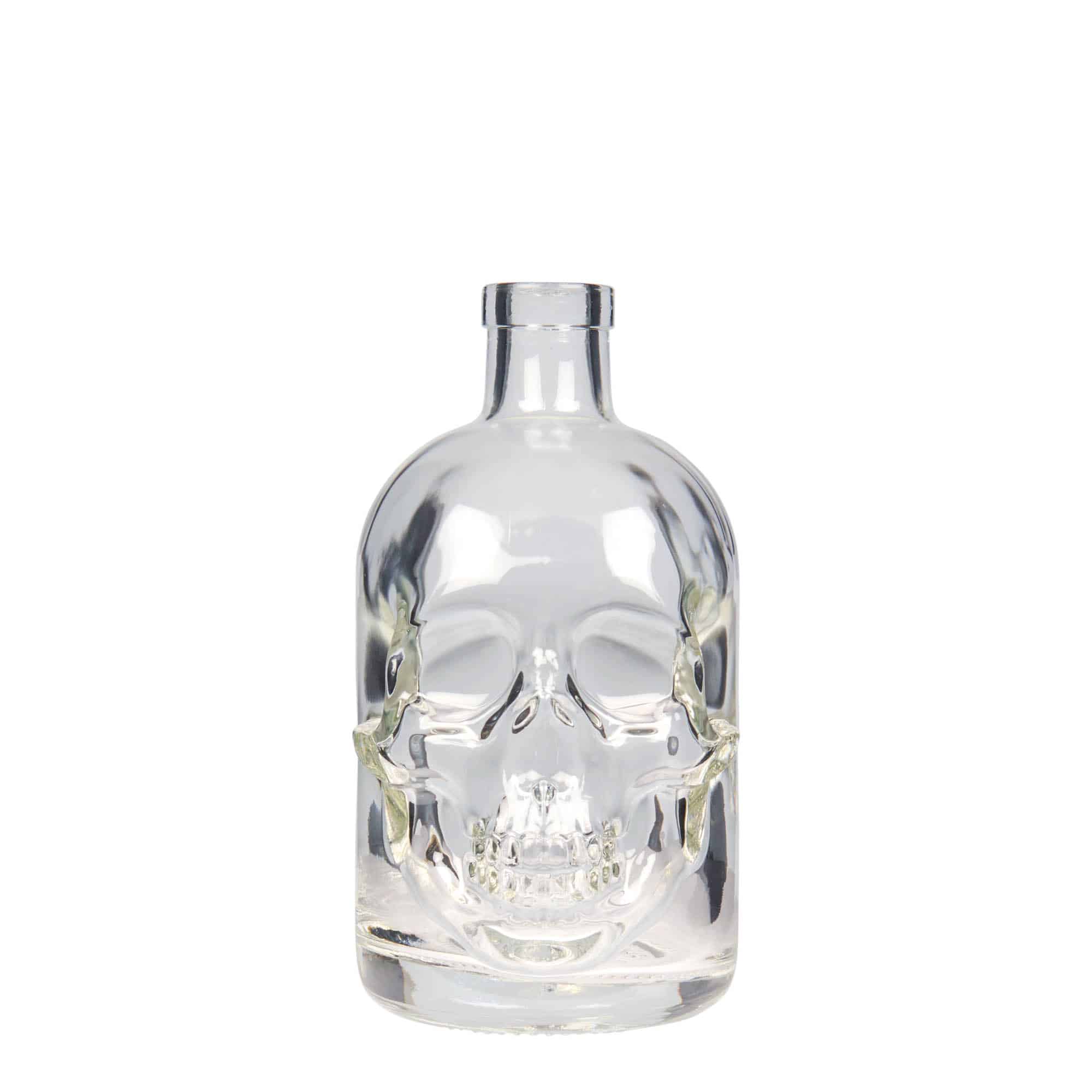 500 ml klaaspudel 'Surnupealuu', sulgur: kork 500 ml klaaspudel 'Surnupealuu', sulgur: kork