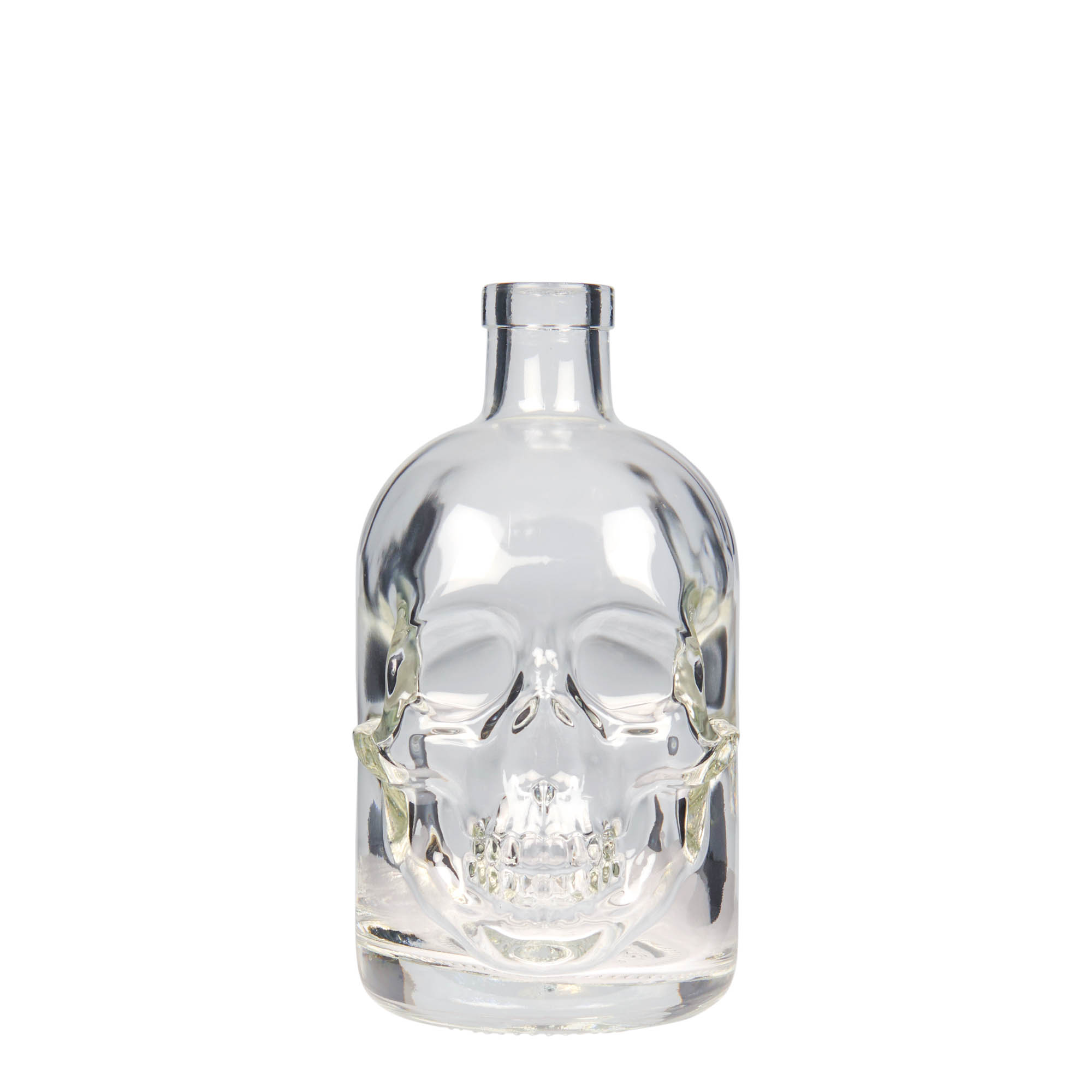 500 ml klaaspudel 'Surnupealuu', sulgur: kork
