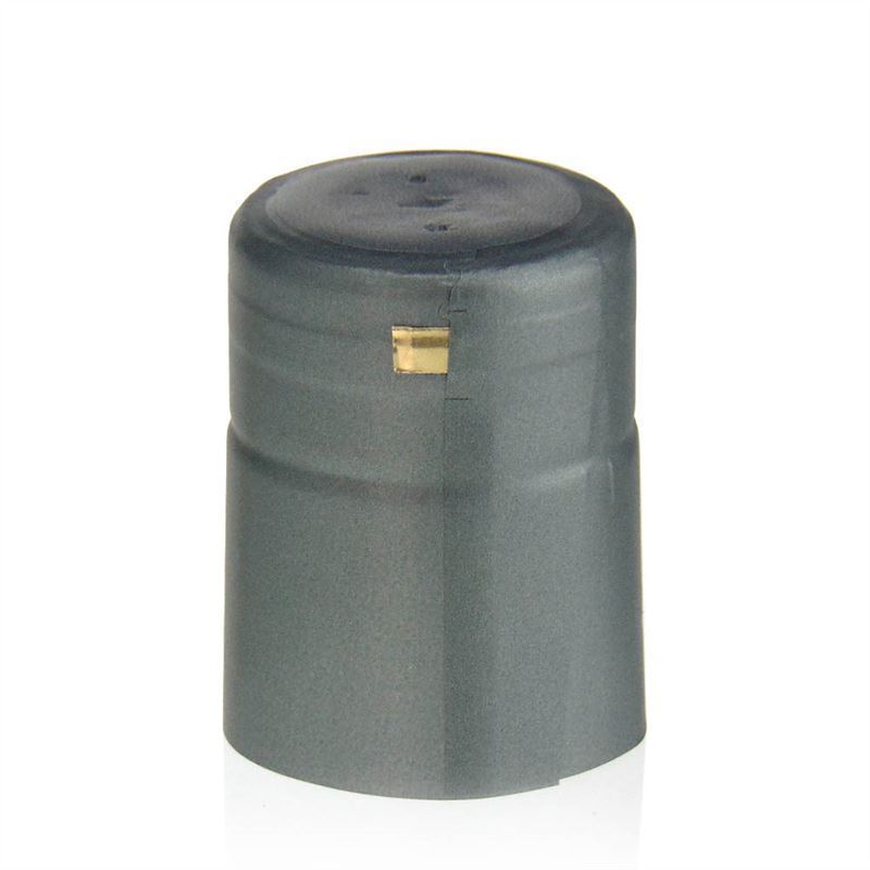 Termokork 32×41, PVC-plast, antratsiithall