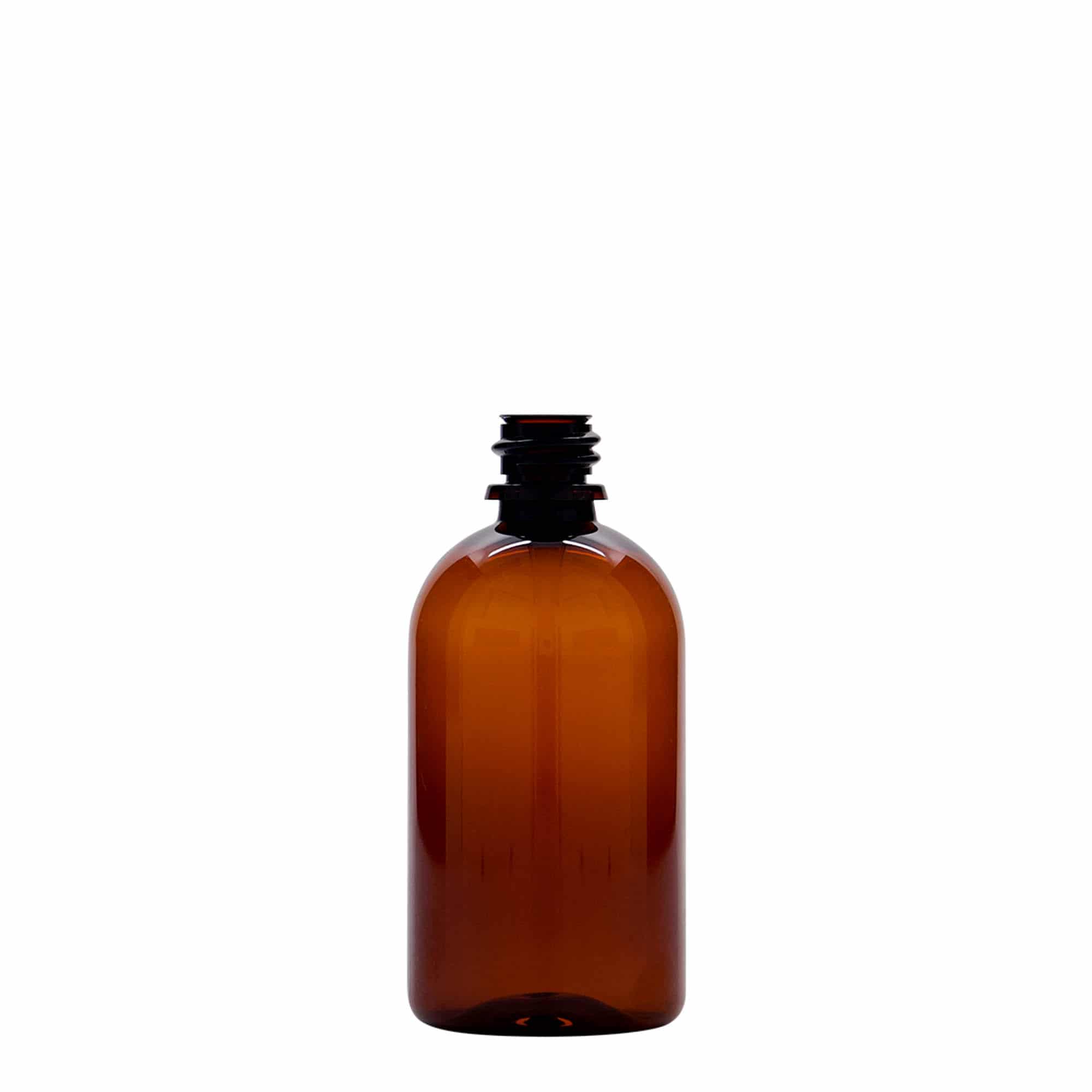 100 ml PET-rohupudel 'Easy Living', pruun, plast, sulgur: DIN 18 100 ml PET-rohupudel 'Easy Living', pruun, plast, sulgur: DIN 18