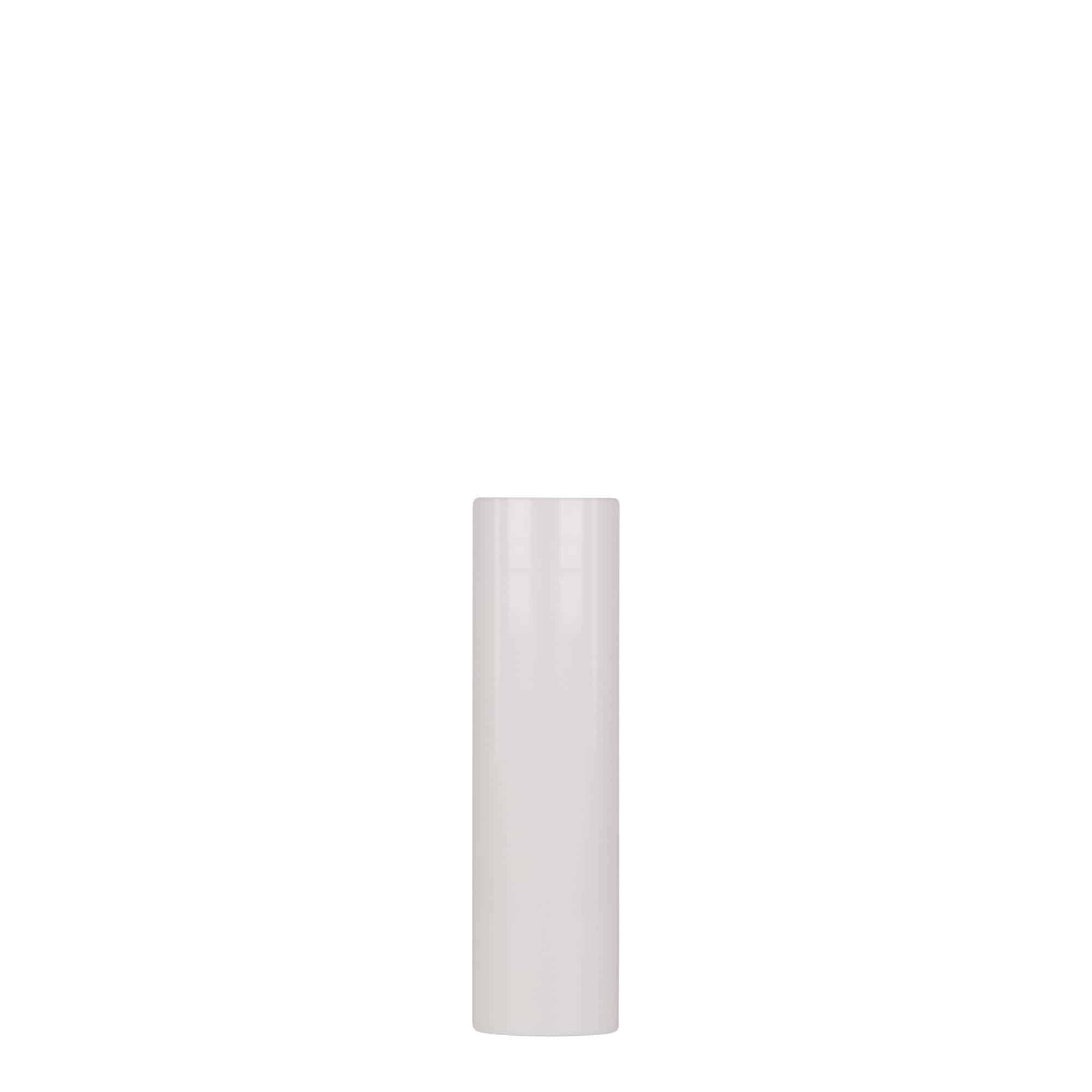 15 ml õhutu dosaator 'Nano', PP-plast, valge