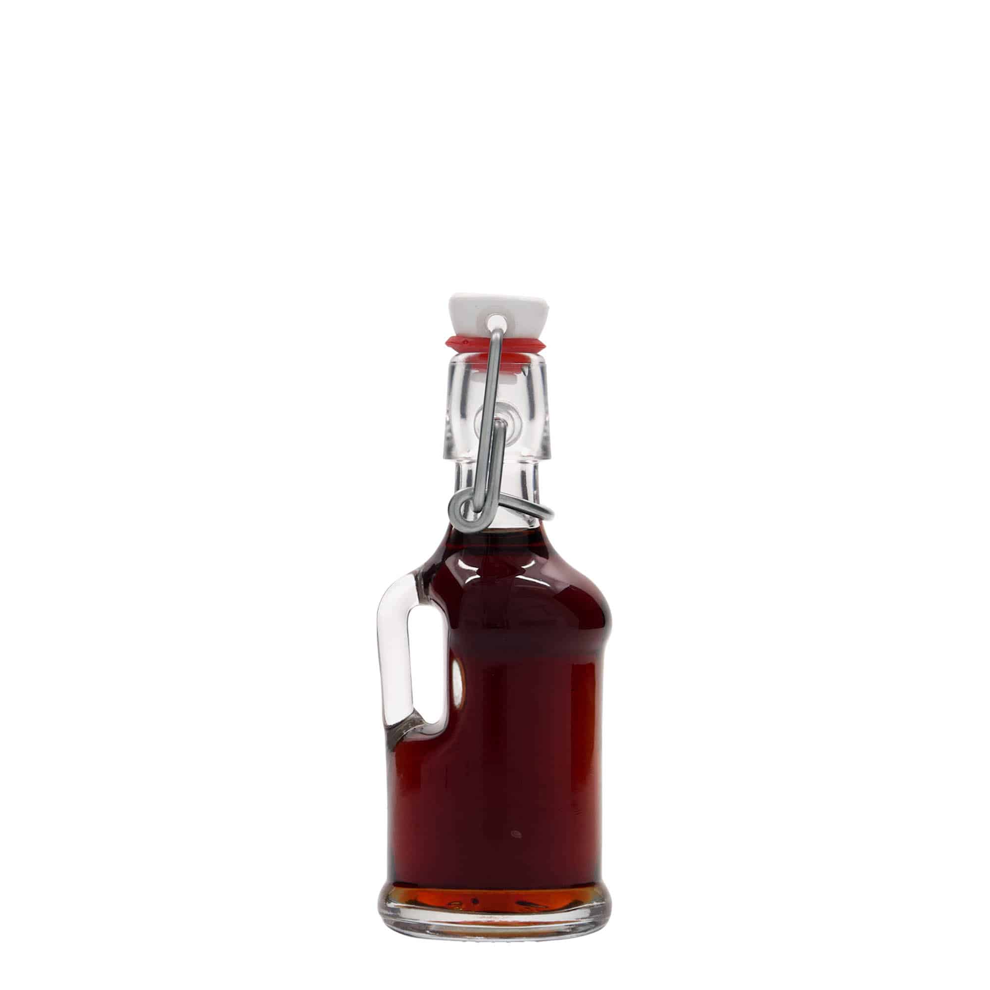 40 ml klaaspudel 'Classica', sulgur: traatkork
