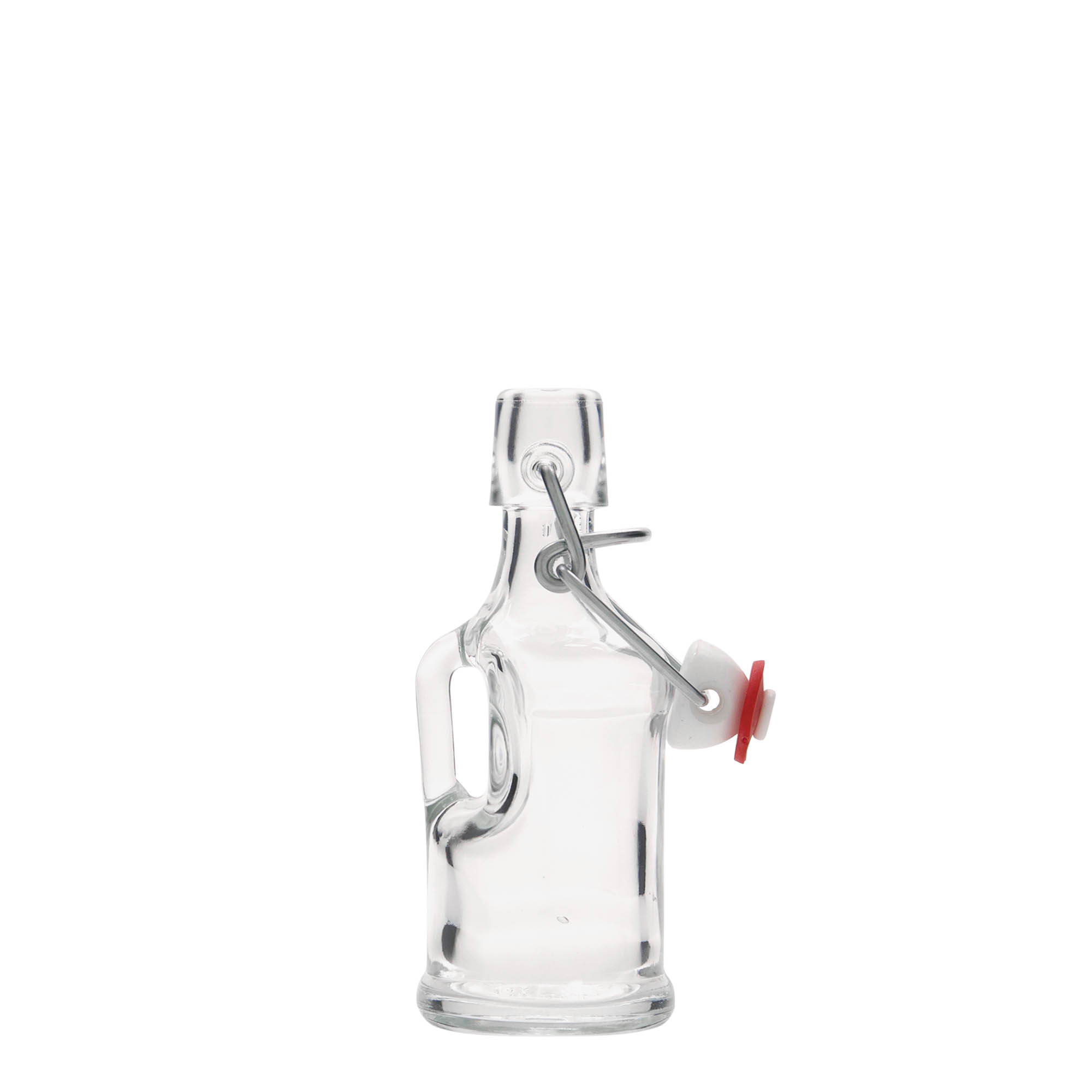 40 ml klaaspudel 'Classica', suuava: klambrikork