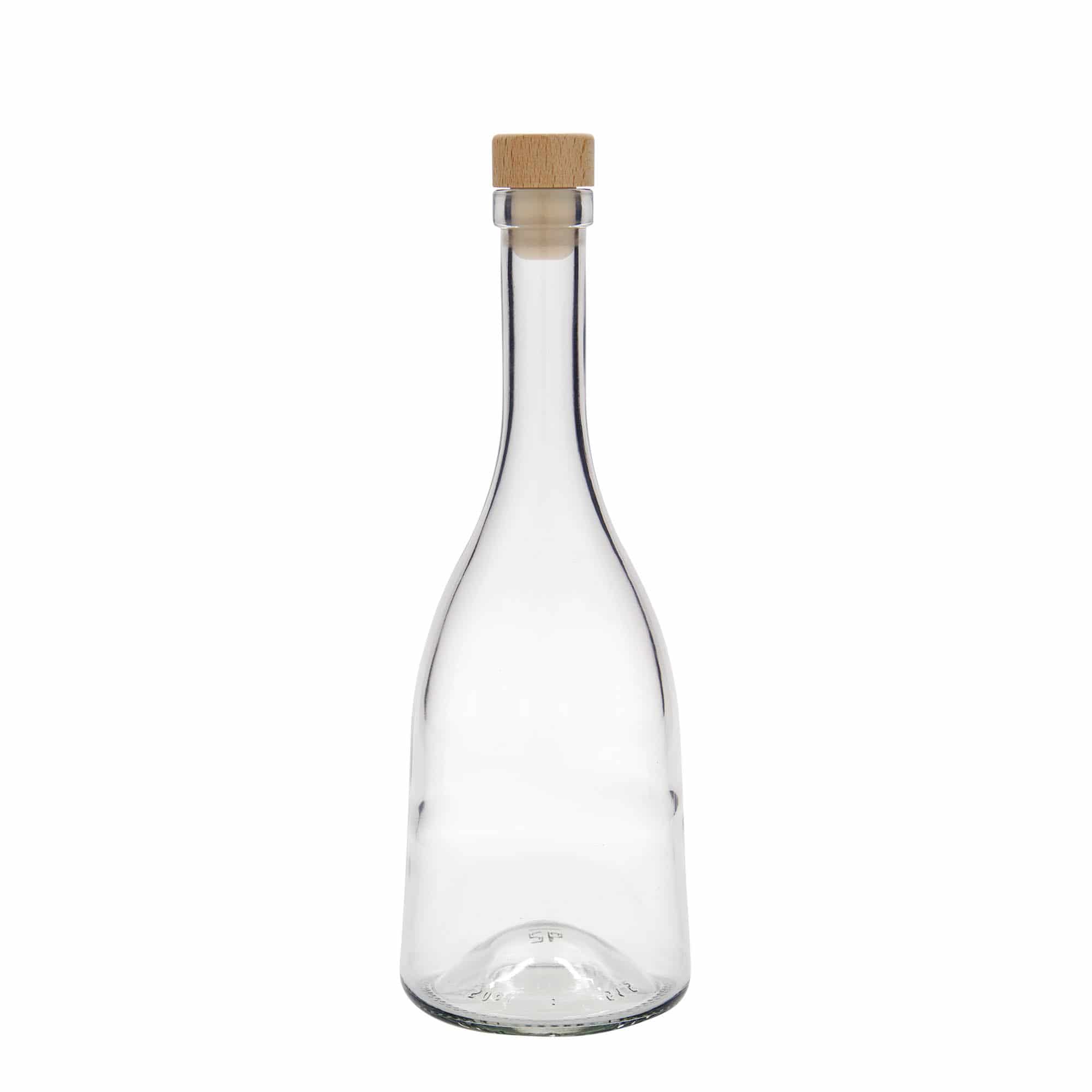 500 ml klaaspudel 'Rustica speciale', sulgur: kork