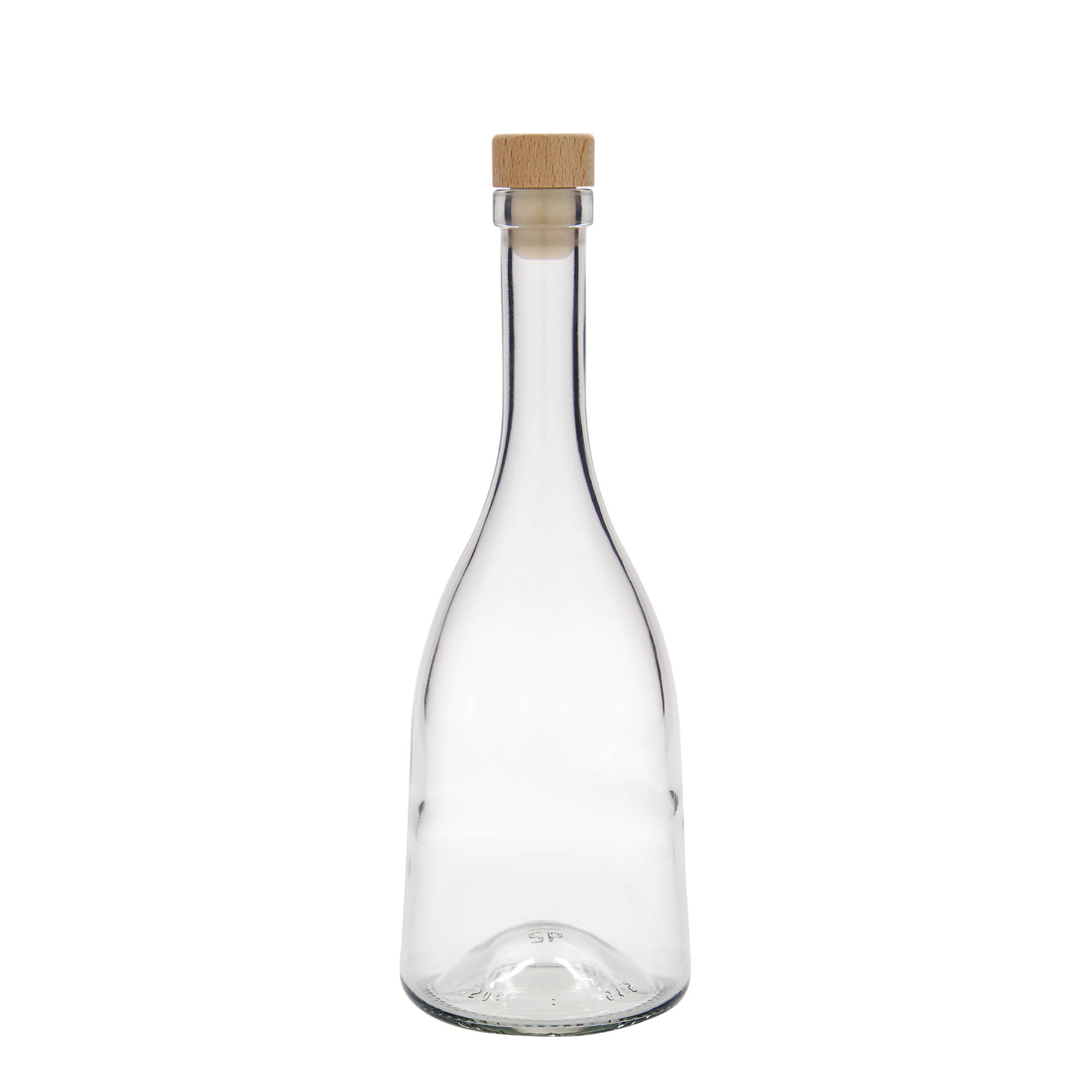 500 ml klaaspudel 'Rustica speciale speciale', suuava: kork