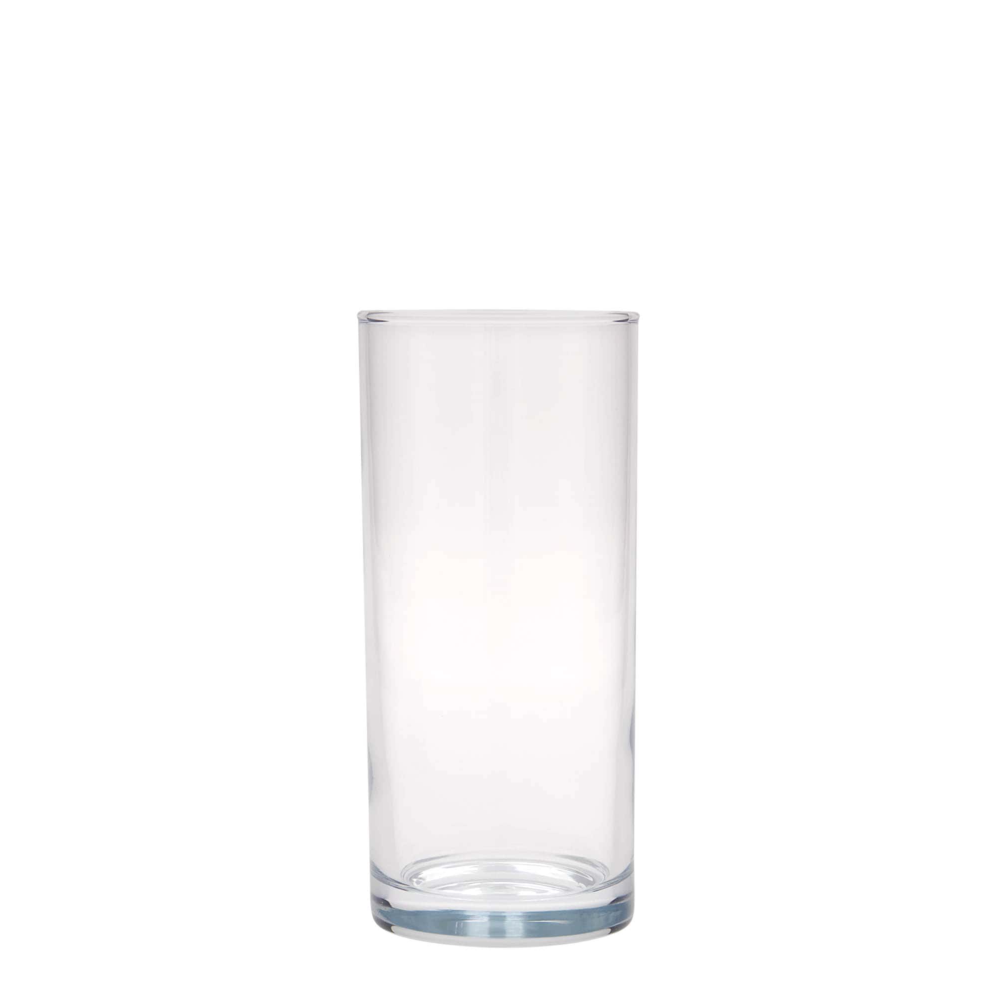 200 ml pikkjookide klaas 'Amsterdam', klaas