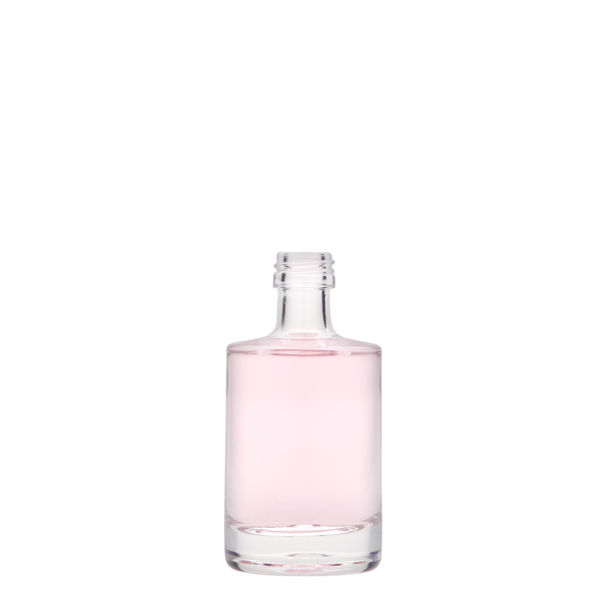 50 ml klaaspudel 'Aventura', suuava: PP 18