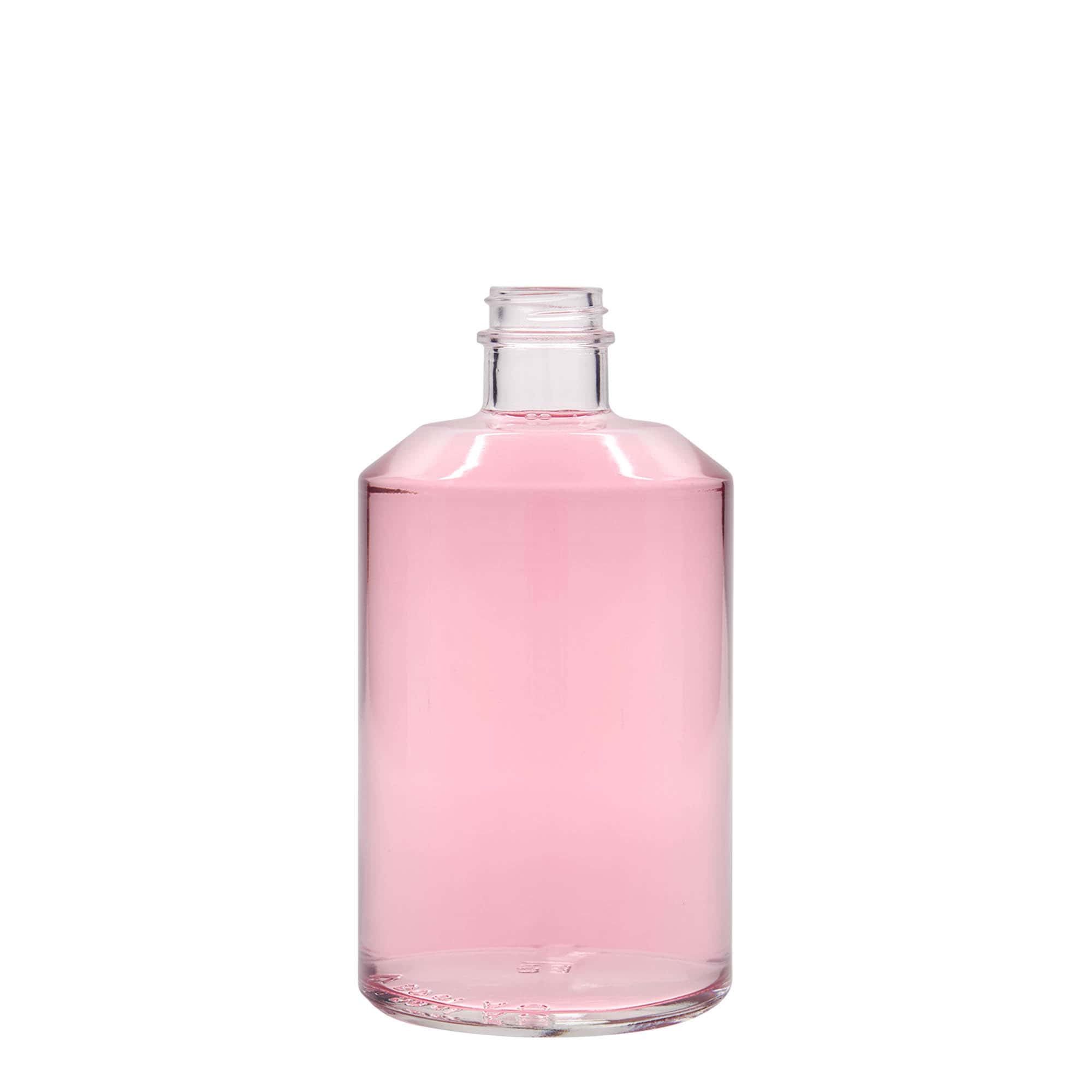 500 ml klaaspudel 'Hella', sulgur: GPI 28