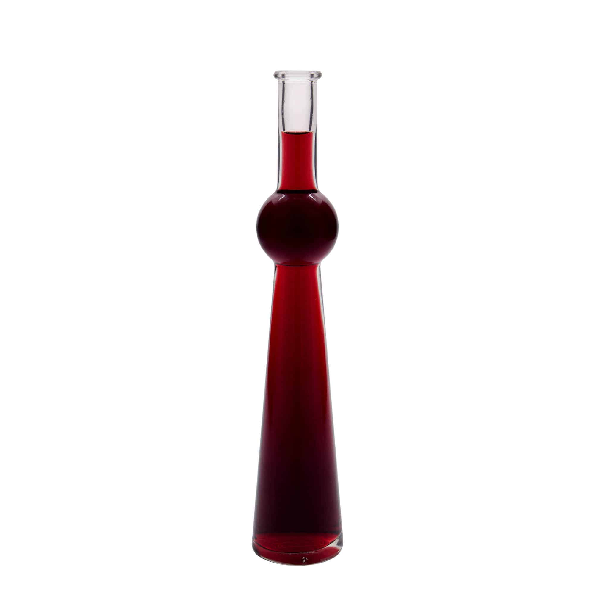 200 ml klaaspudel 'Supernoova', sulgur: kork