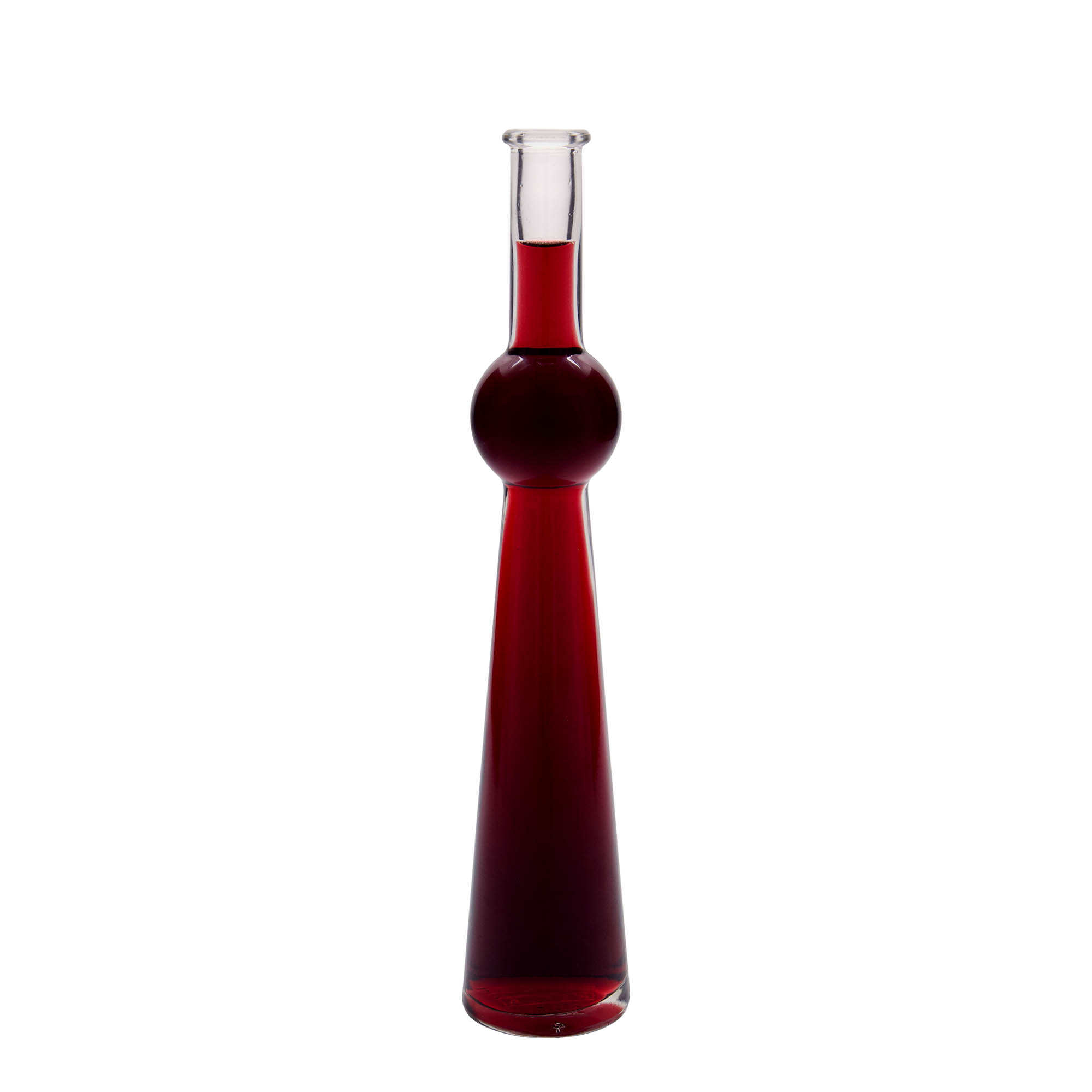 200 ml klaaspudel 'Supernoova', sulgur: kork