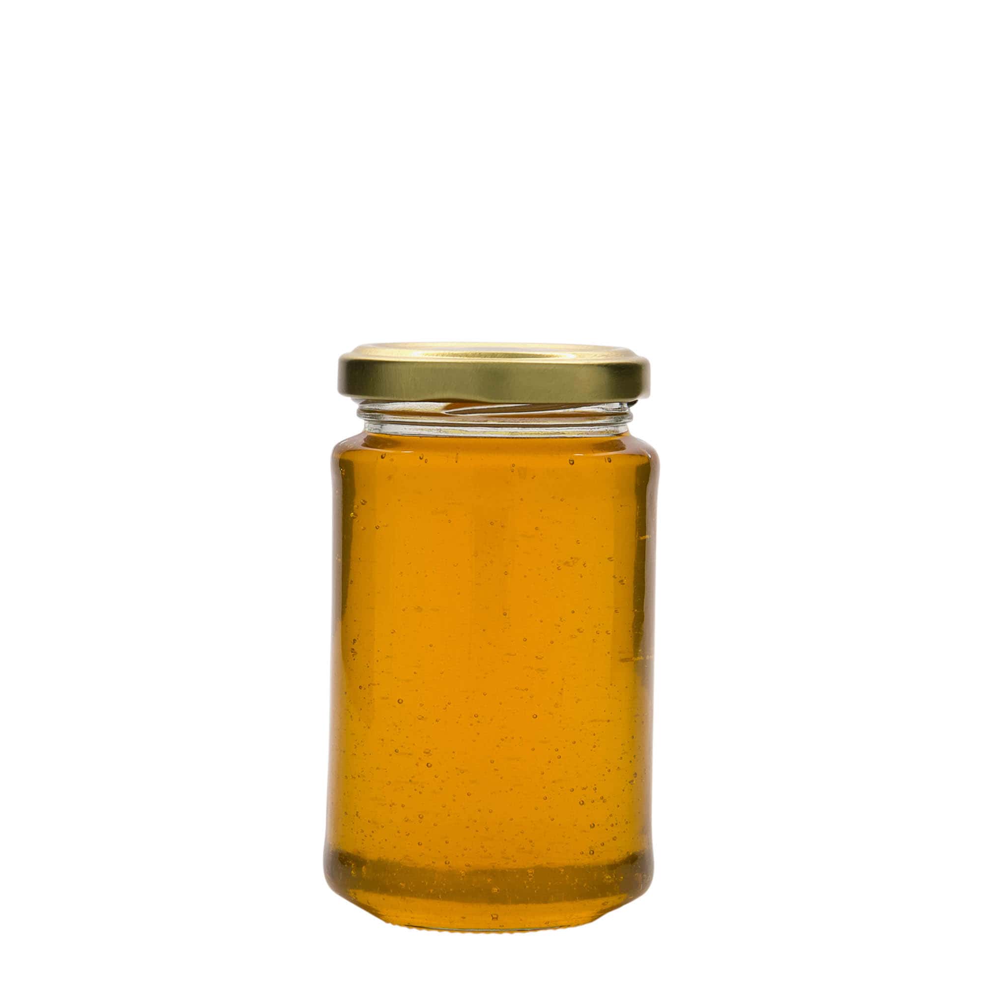 250 ml kõrge ümar klaas, ava: Twist-Off (TO 58)