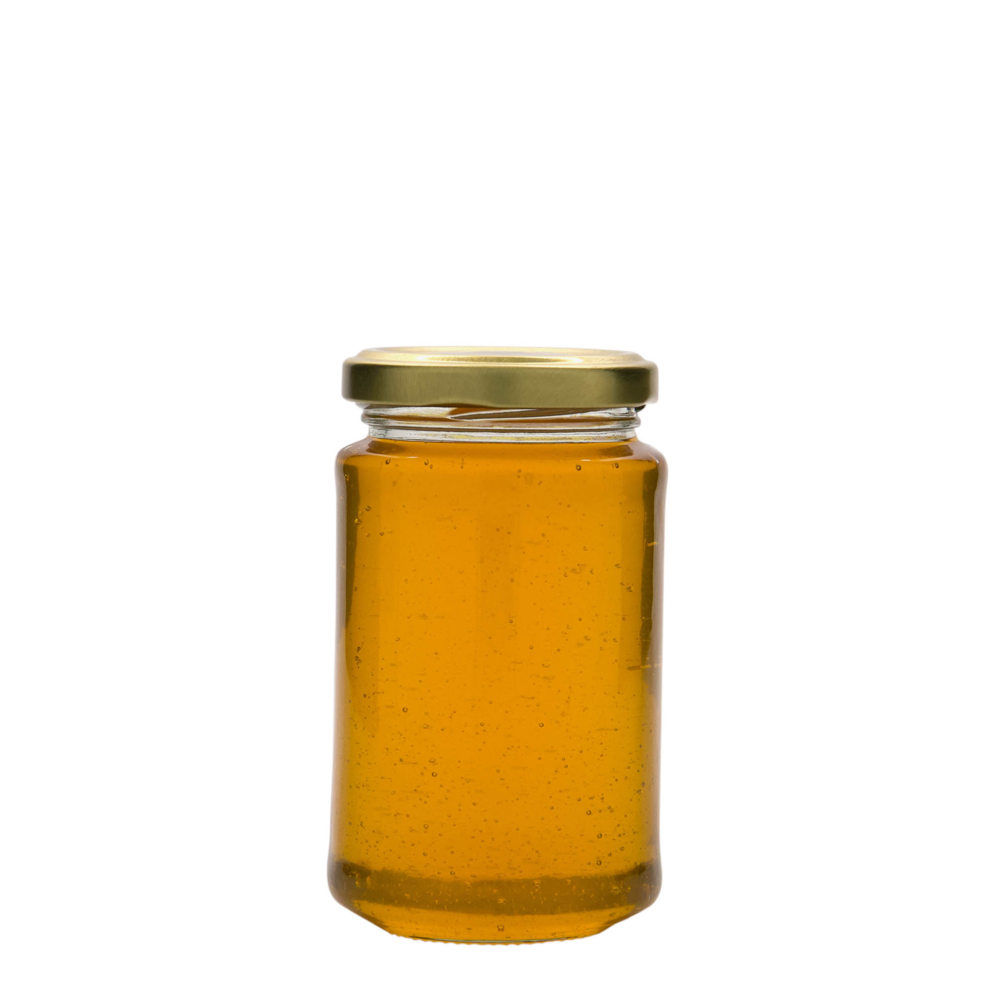 250 ml kõrge ümar klaas, ava: Twist-Off (TO 58)