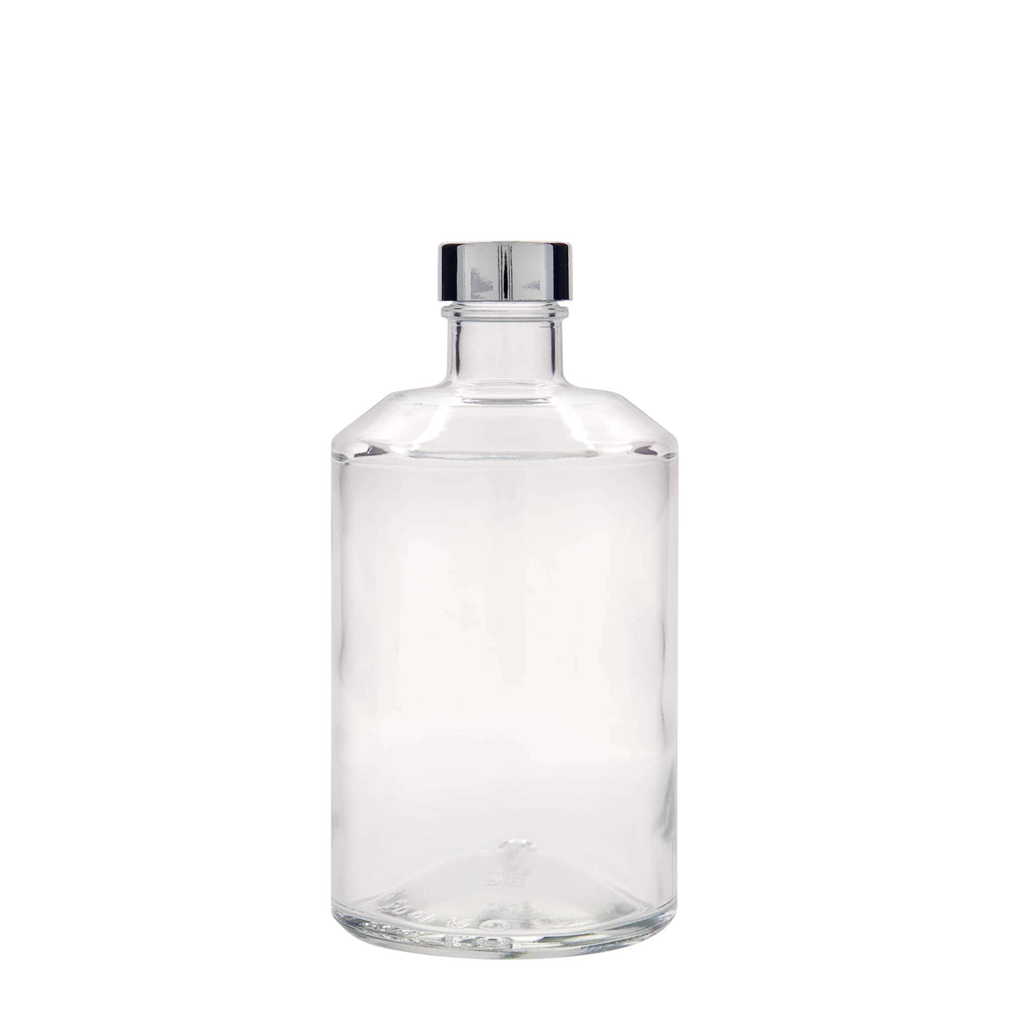 500 ml klaaspudel 'Hella', sulgur: GPI 28