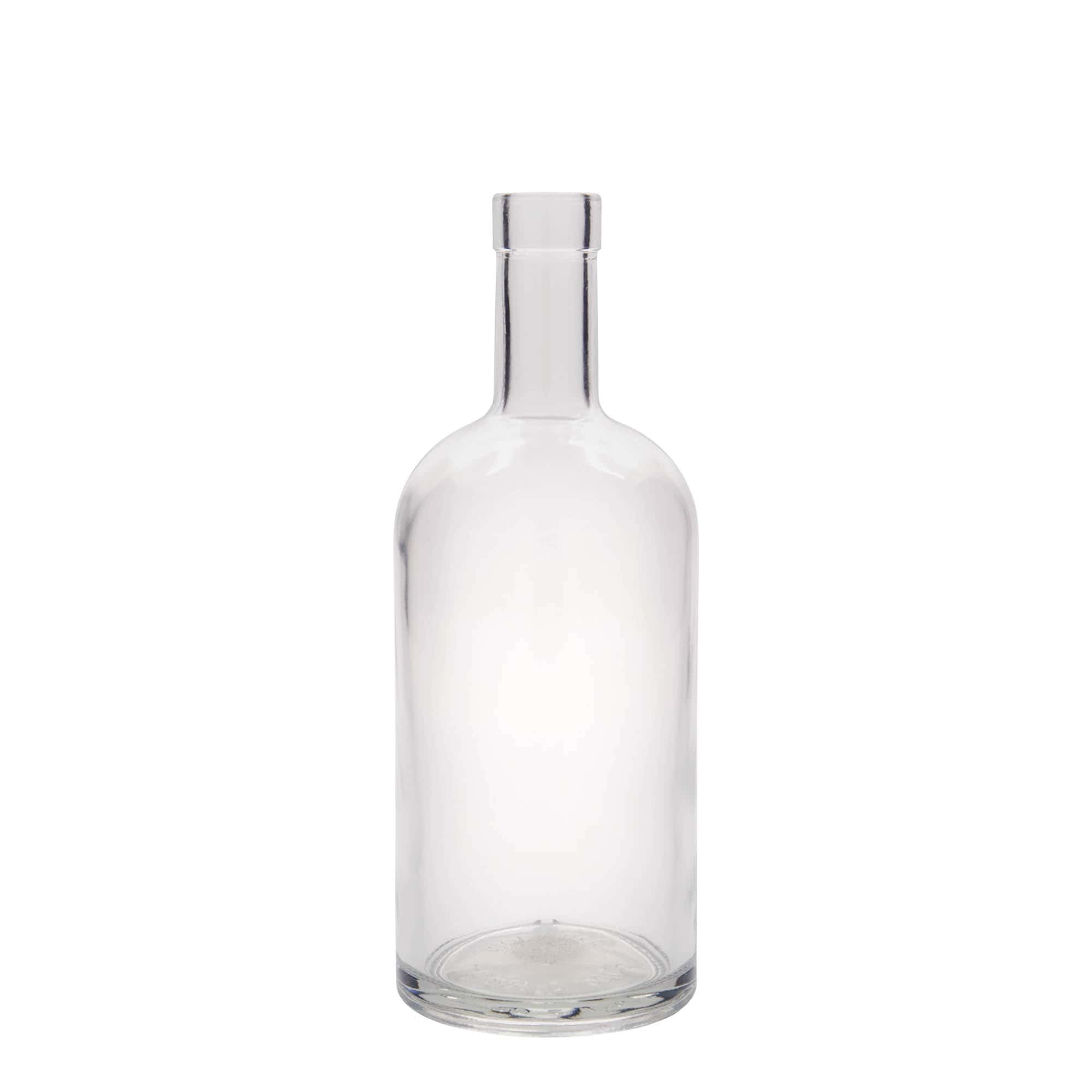 700 ml klaaspudel 'Franco', sulgur: kork 700 ml klaaspudel 'Franco', sulgur: kork