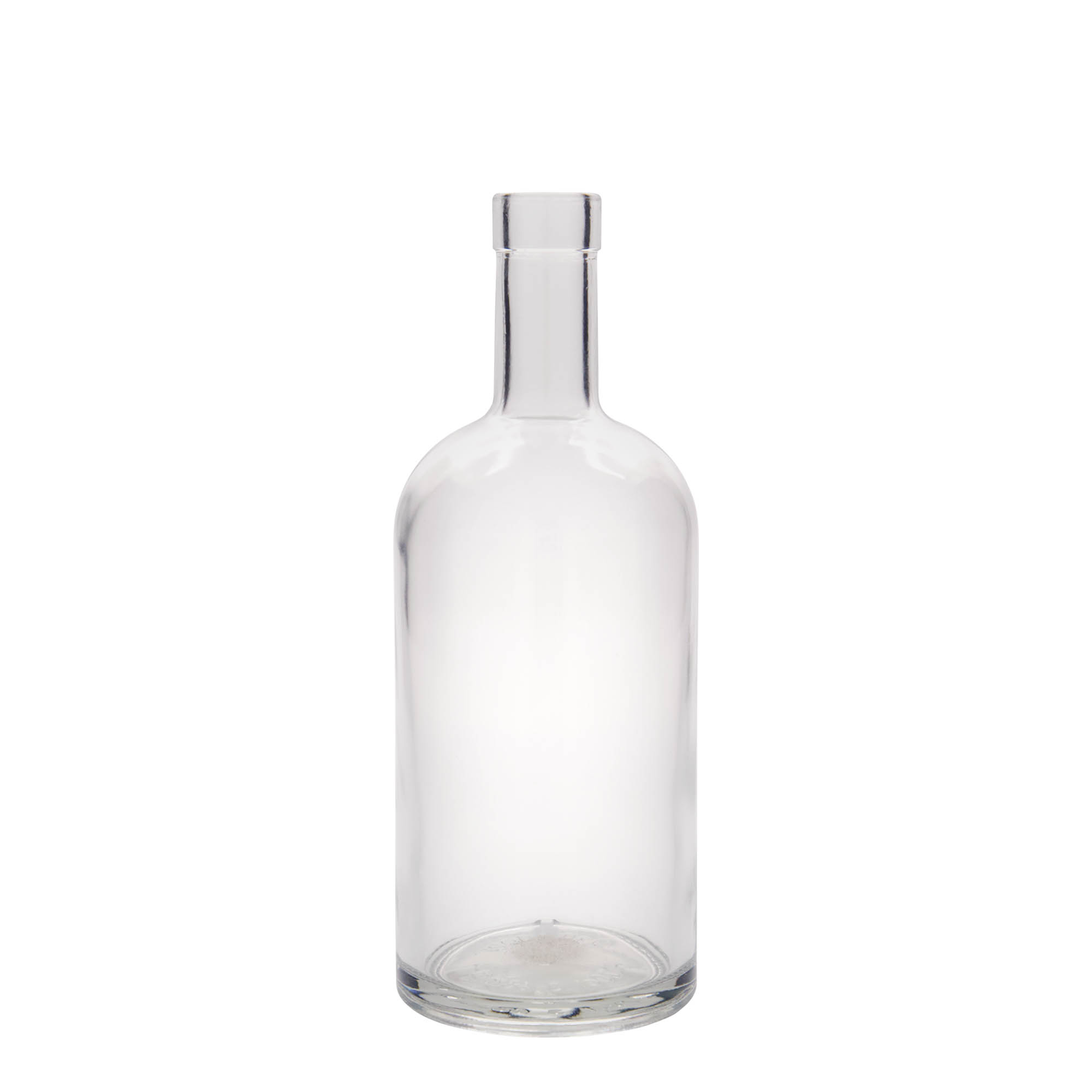 700 ml klaaspudel 'Franco', suuava: kork 700 ml klaaspudel 'Franco', suuava: kork