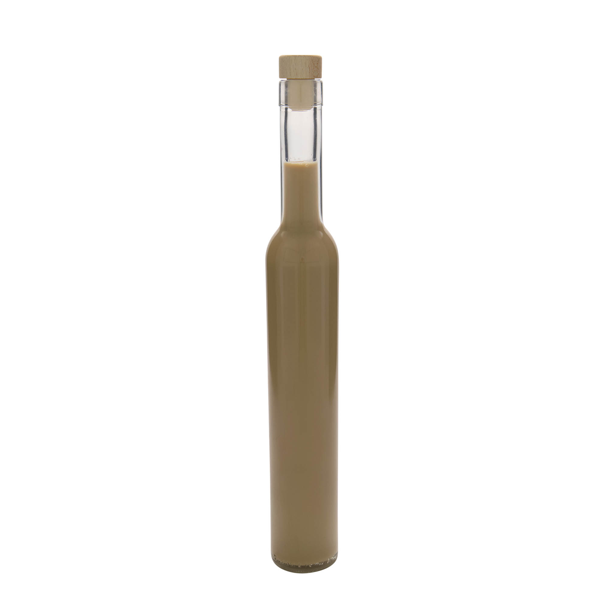 375 ml klaaspudel 'Maximo', sulgur: kork