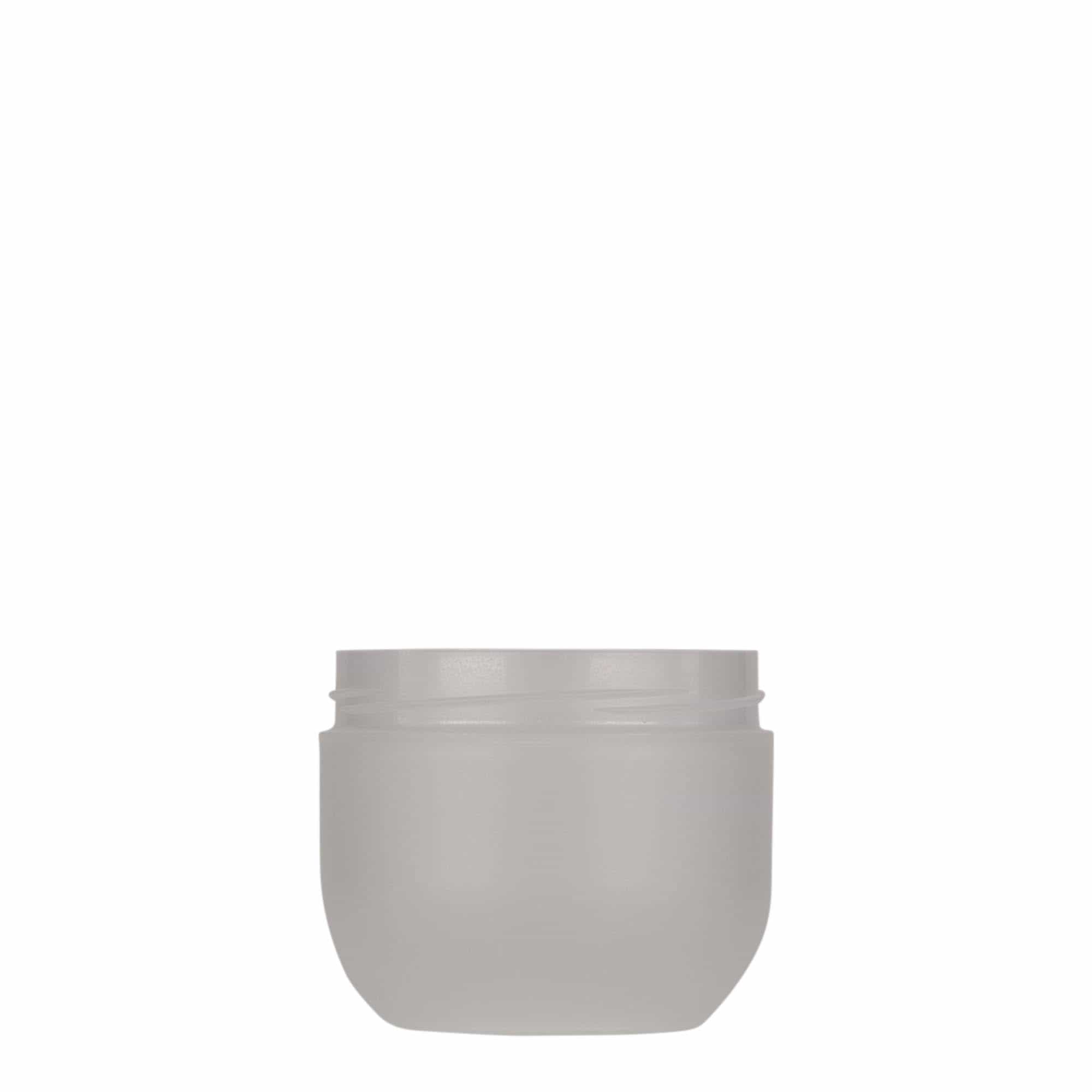 100 ml plasttoos 'Magic', PP, loomulik värv, sulgur: keeratav kaas
