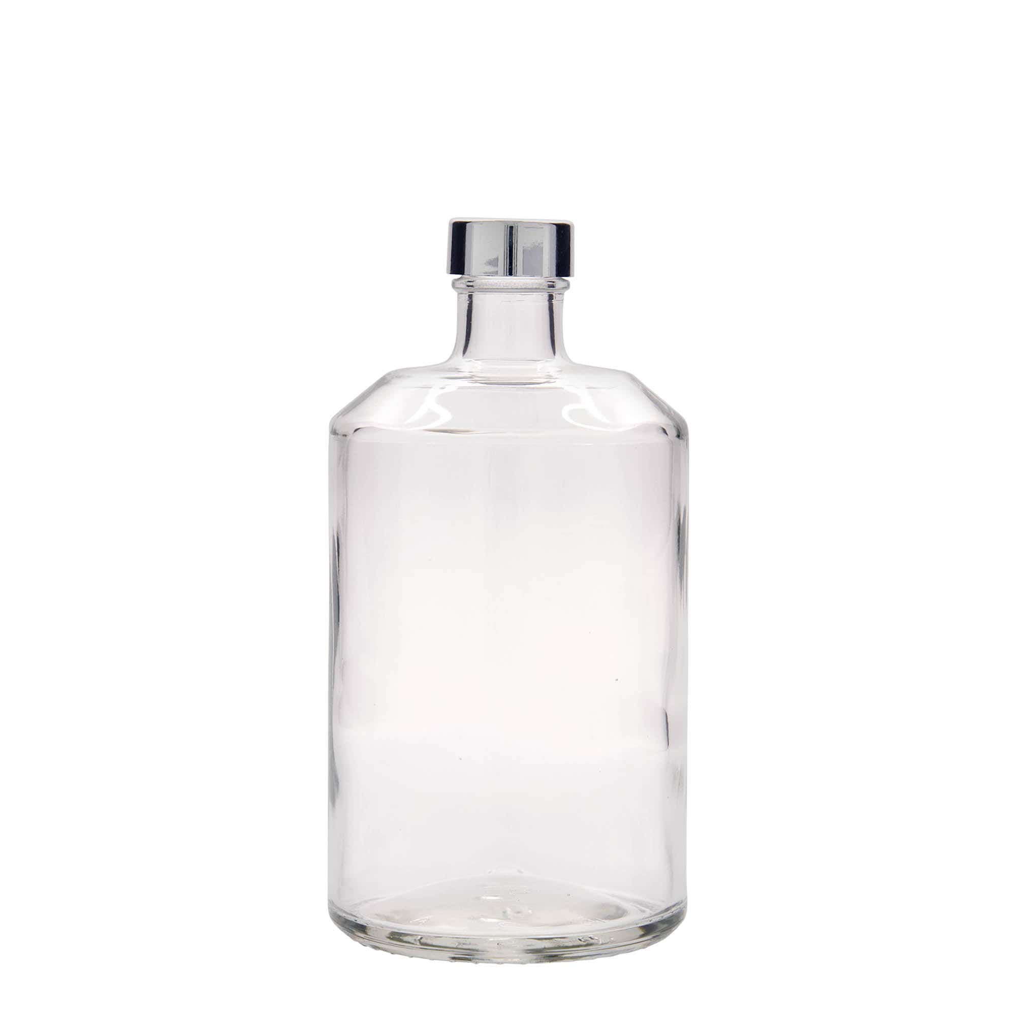 700 ml klaaspudel 'Hella', sulgur: GPI 28