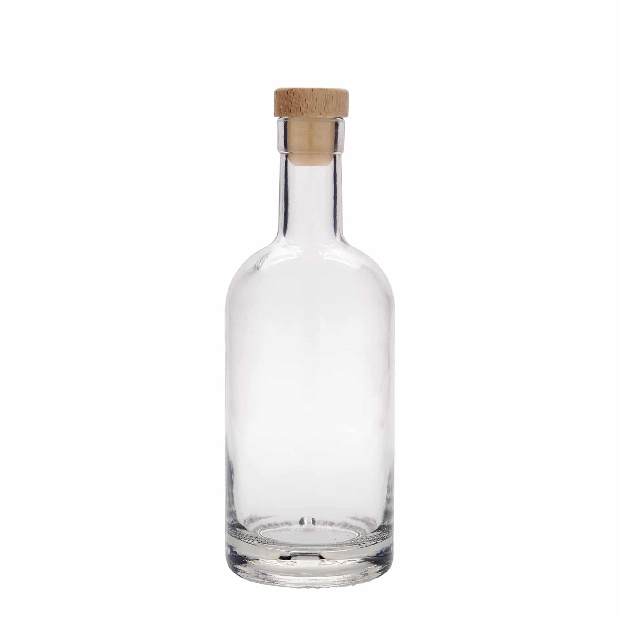 500 ml klaaspudel 'Franco', sulgur: kork
