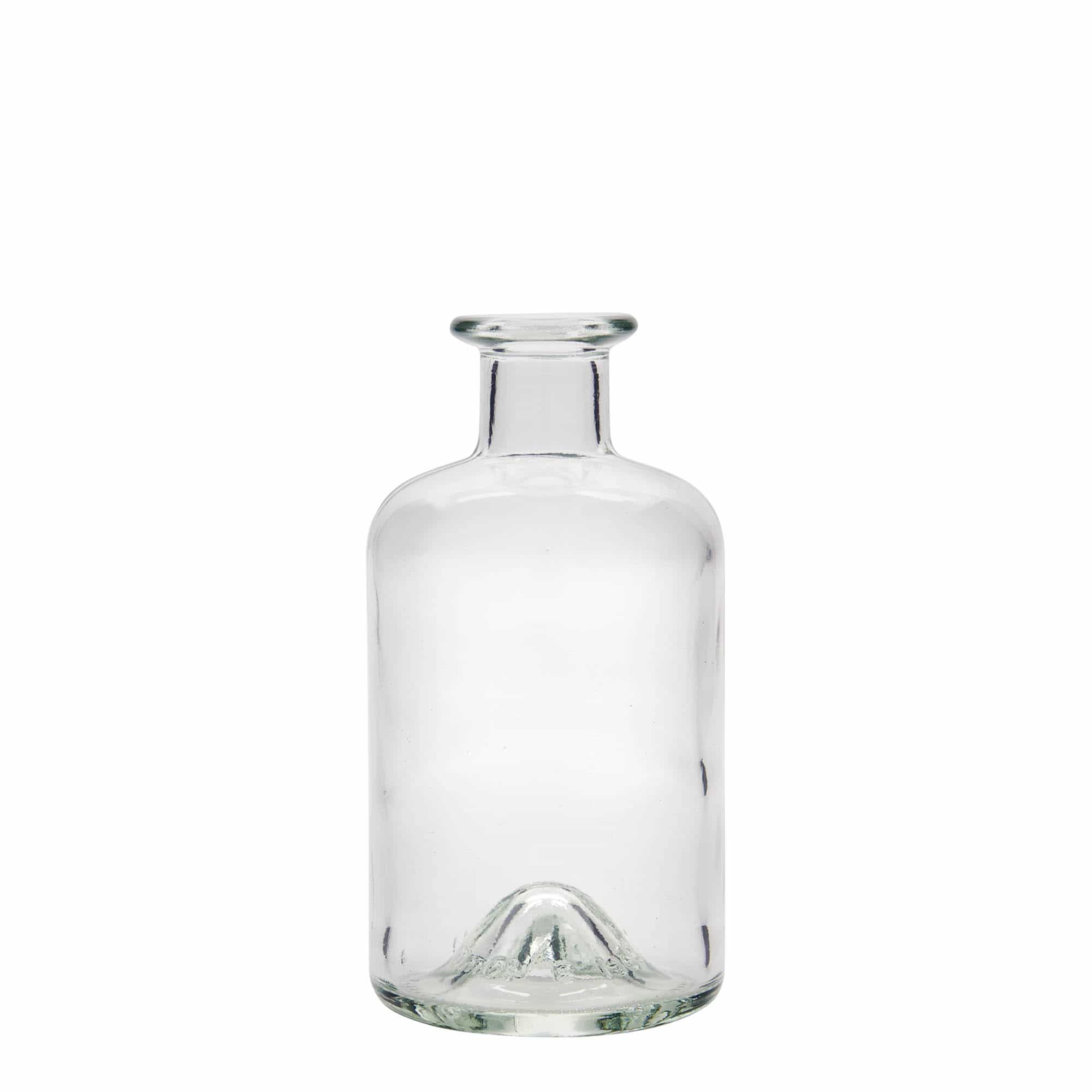350 ml klaasist apteegipudel, sulgur: kork 350 ml klaasist apteegipudel, sulgur: kork