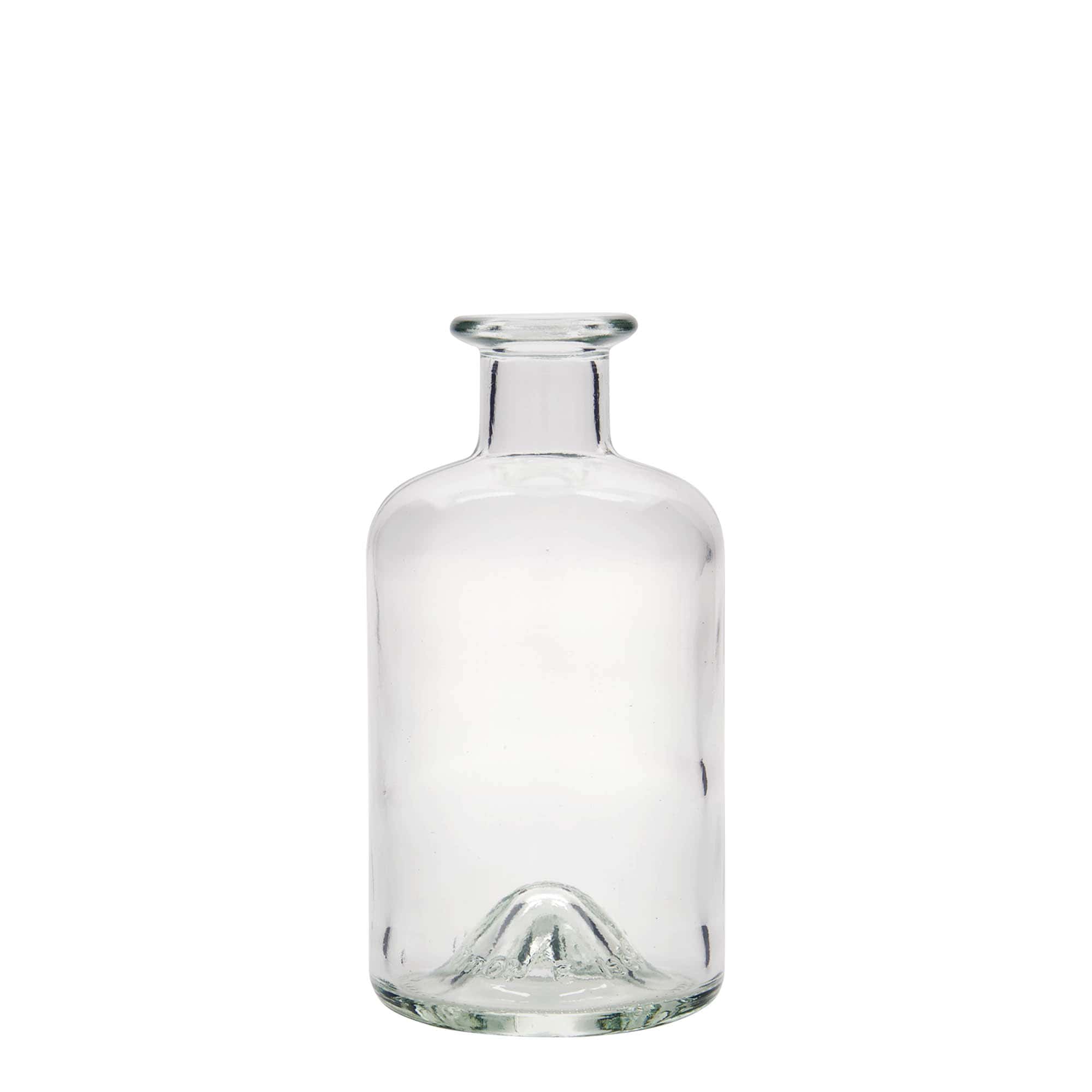 350 ml apteegipudelis klaas, suuava: kork
